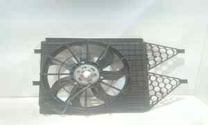 Elettroventola per Skoda Fabia Berlina 2 Serie (2007 - 2014)