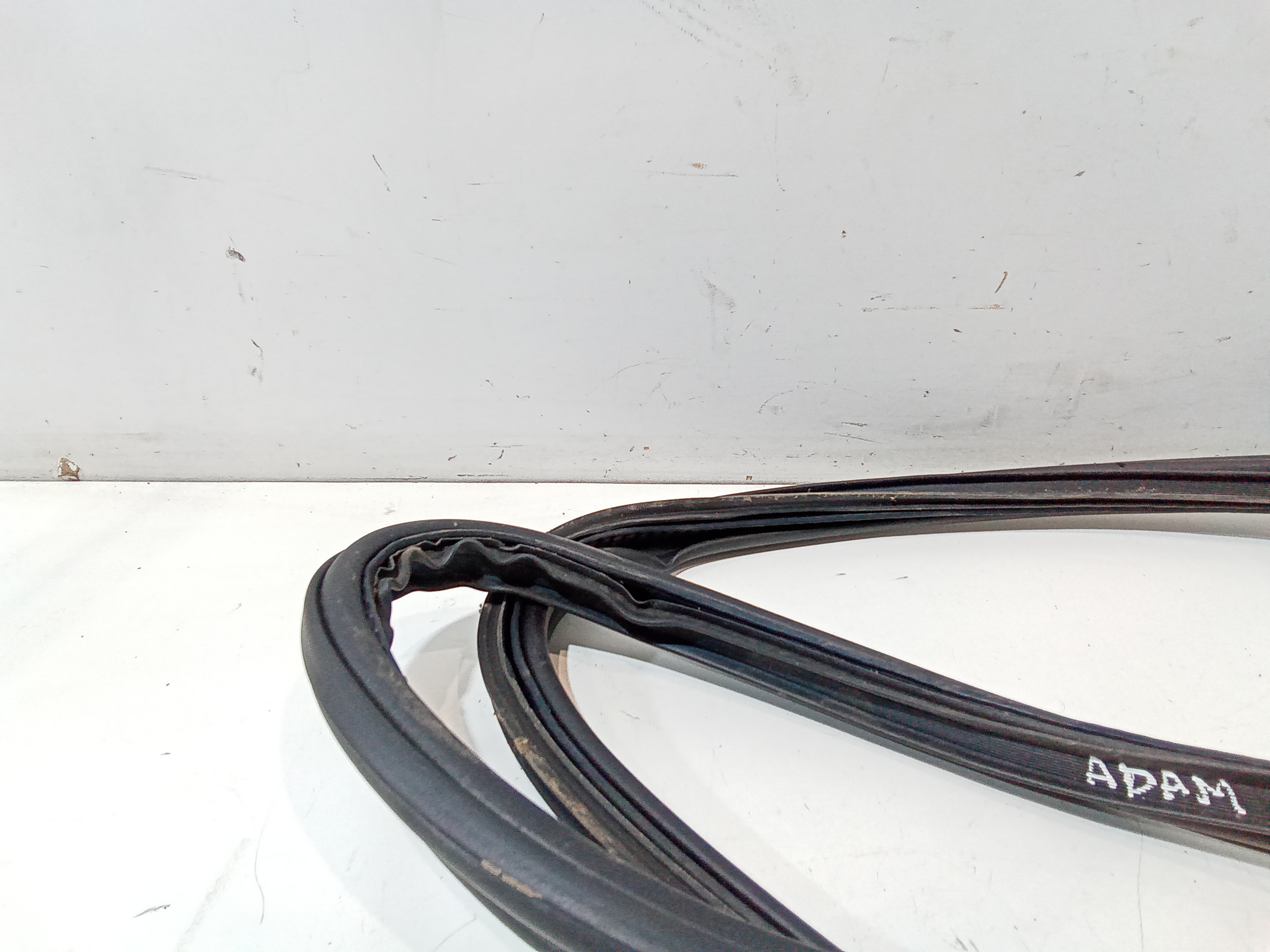 Guarnizioni portellone posteriore per Opel Adam 1 Serie (2013 - In produzione)