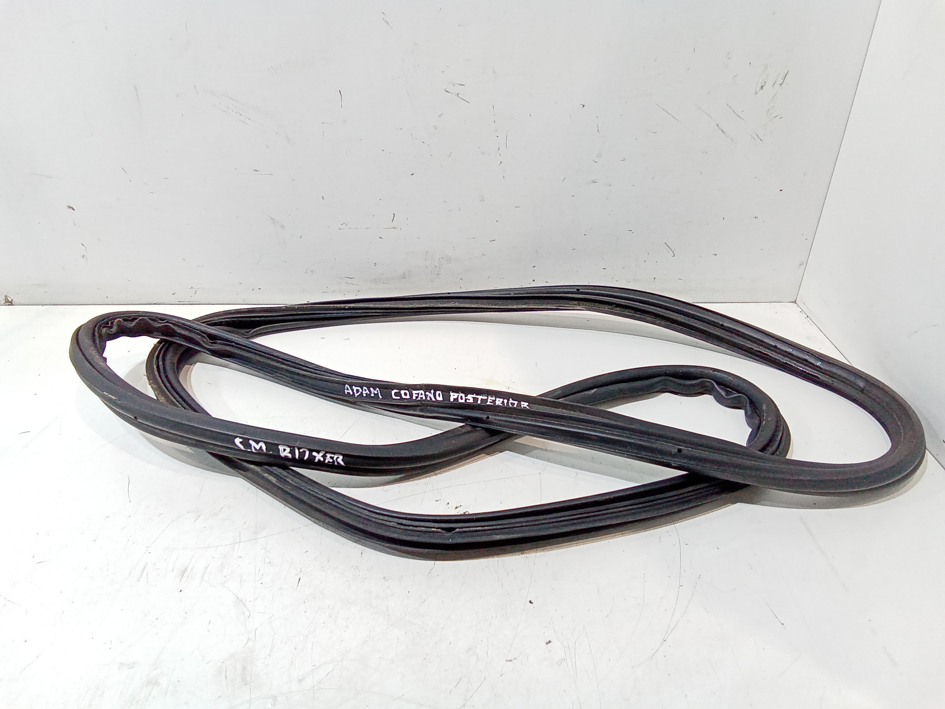 Guarnizioni portellone posteriore per Opel Adam 1 Serie (2013 - In produzione)