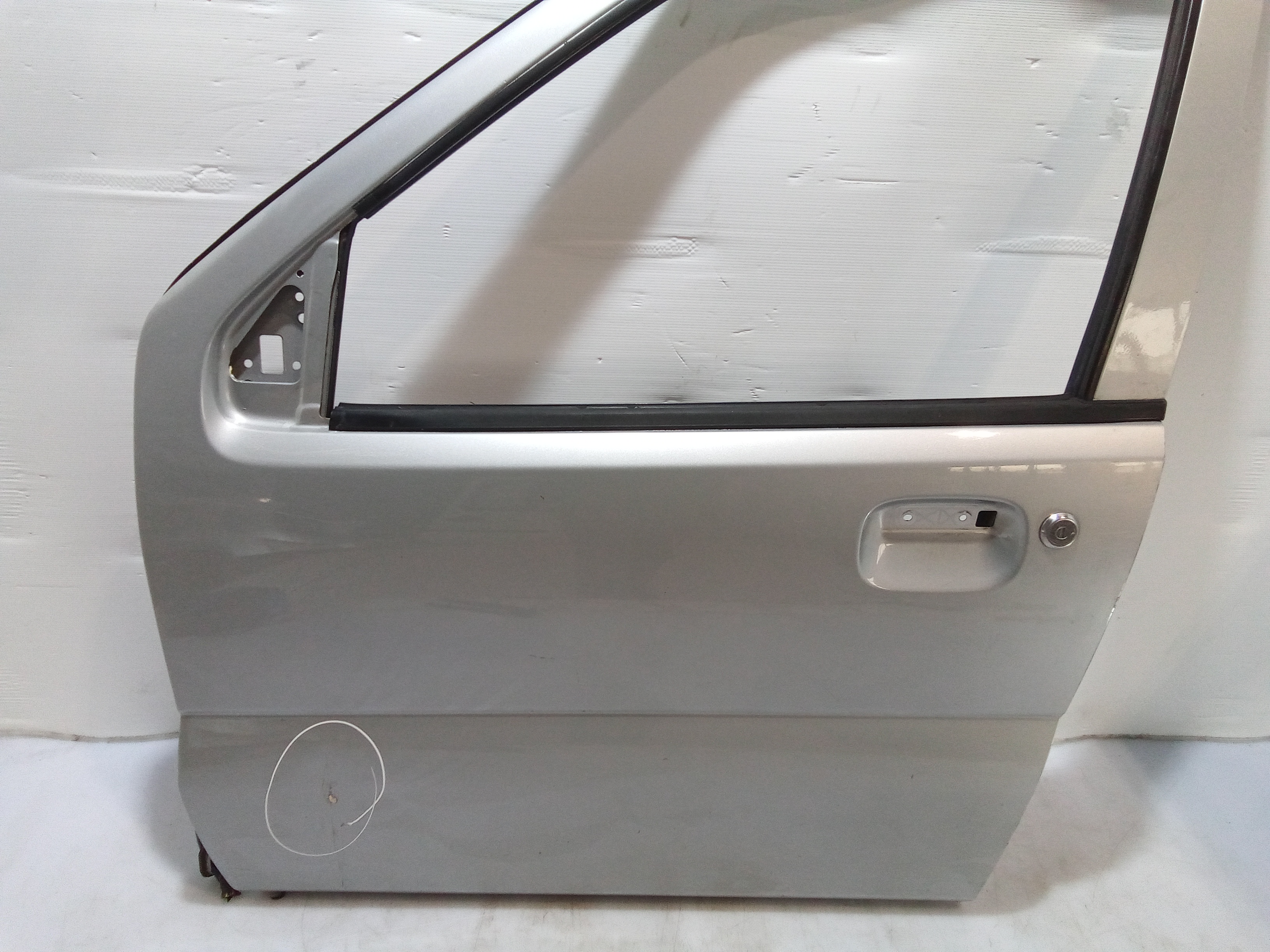 Portiera Anteriore Sinistra per Suzuki Ignis 2 Serie (2003 - 2009)