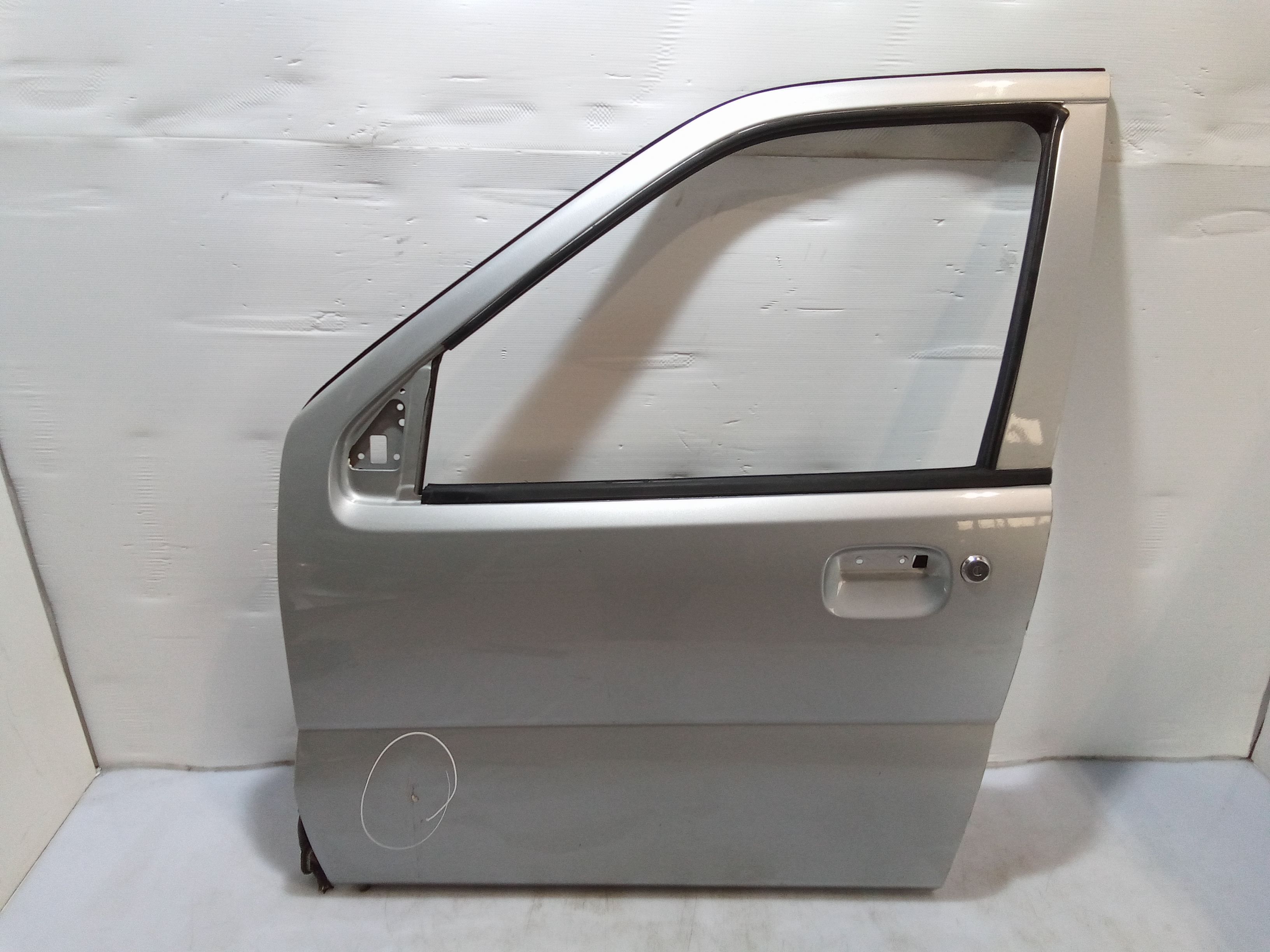 Portiera Anteriore Sinistra per Suzuki Ignis 2 Serie (2003 - 2009)