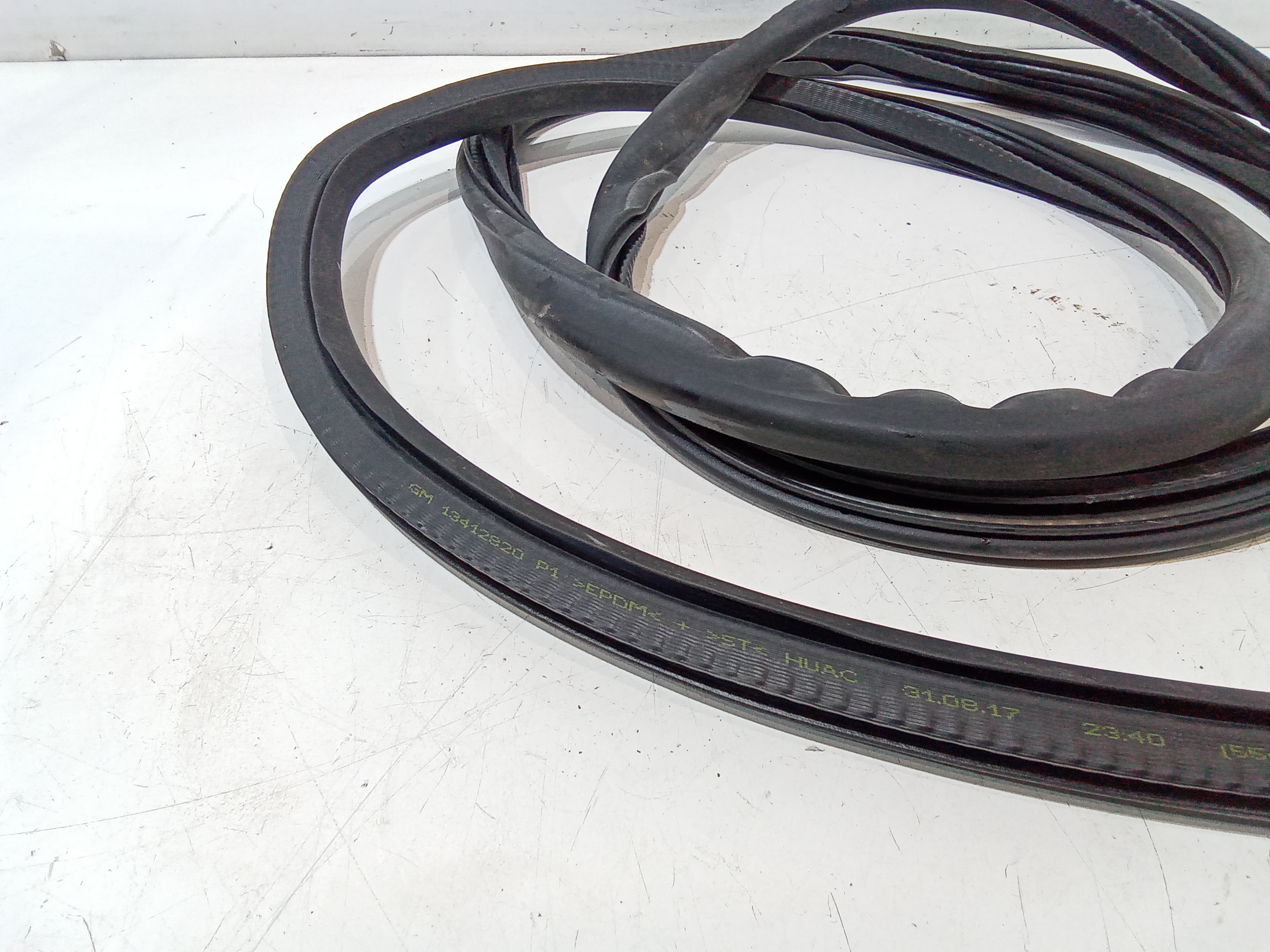 Guarnizioni portiere per Opel Adam 1 Serie (2013 - In produzione)