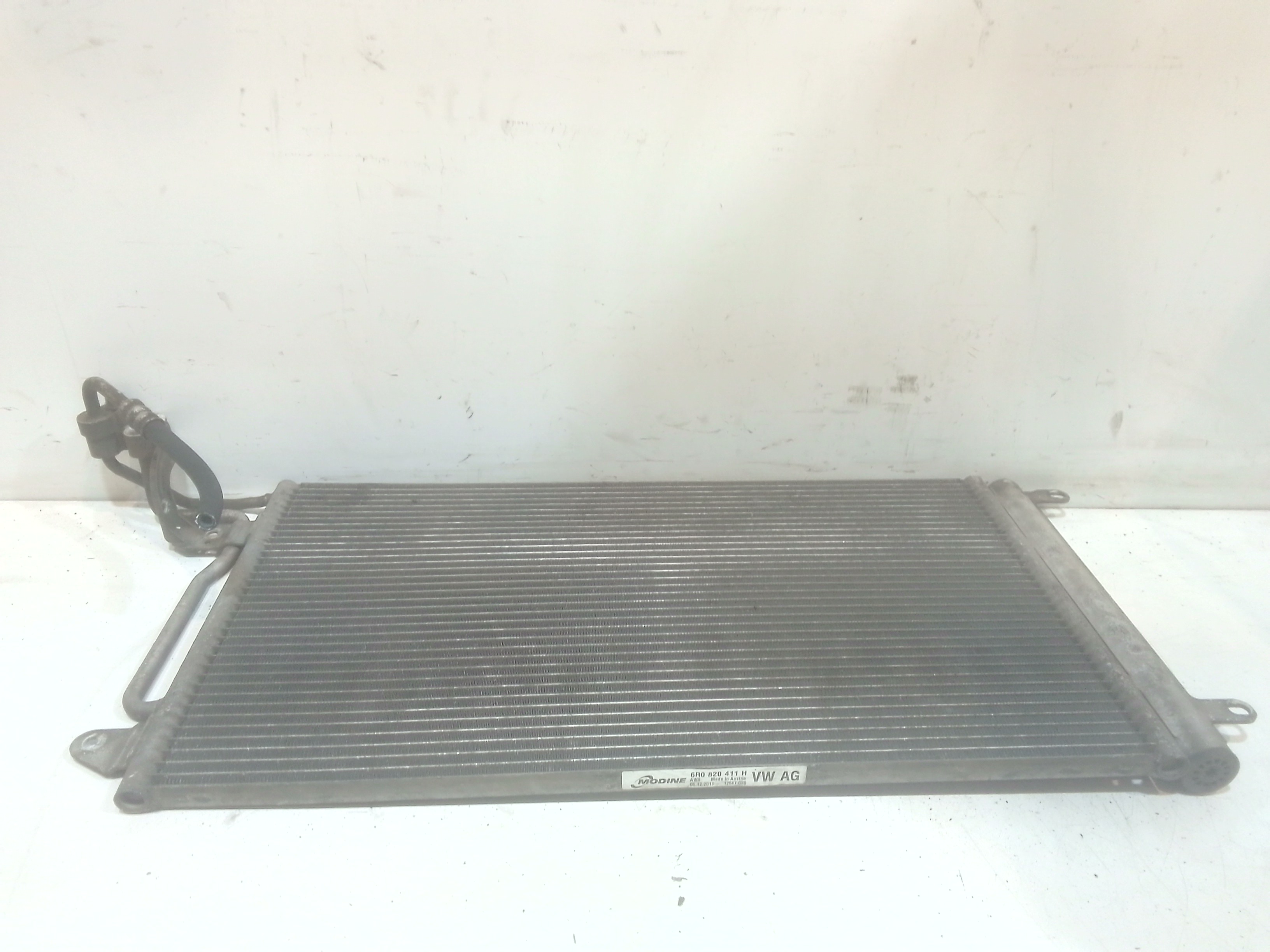 Radiatore A/C per Skoda Fabia Berlina 2 Serie (2007 - 2014)