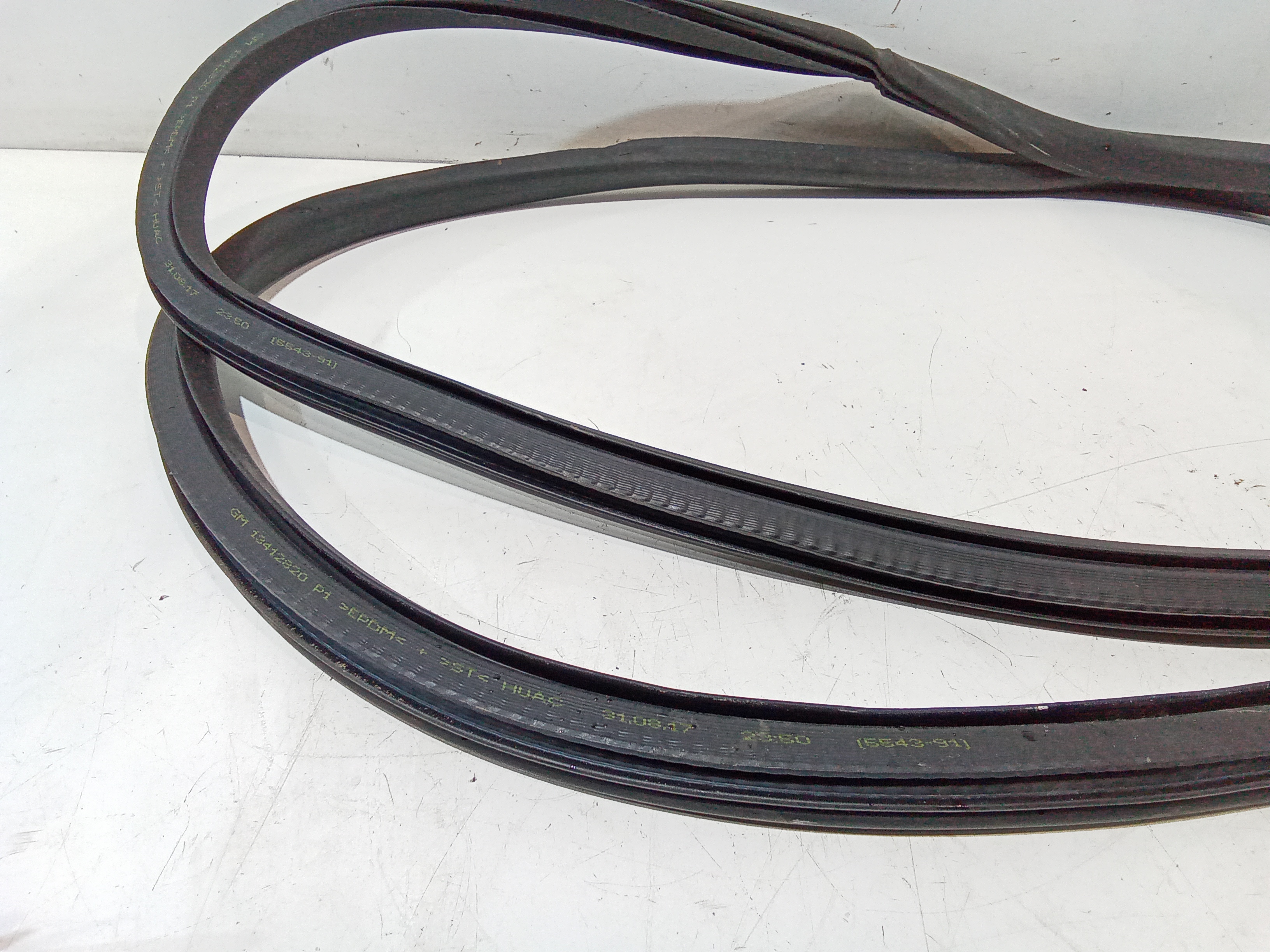 Guarnizioni portiere per Opel Adam 1 Serie (2013 - In produzione)