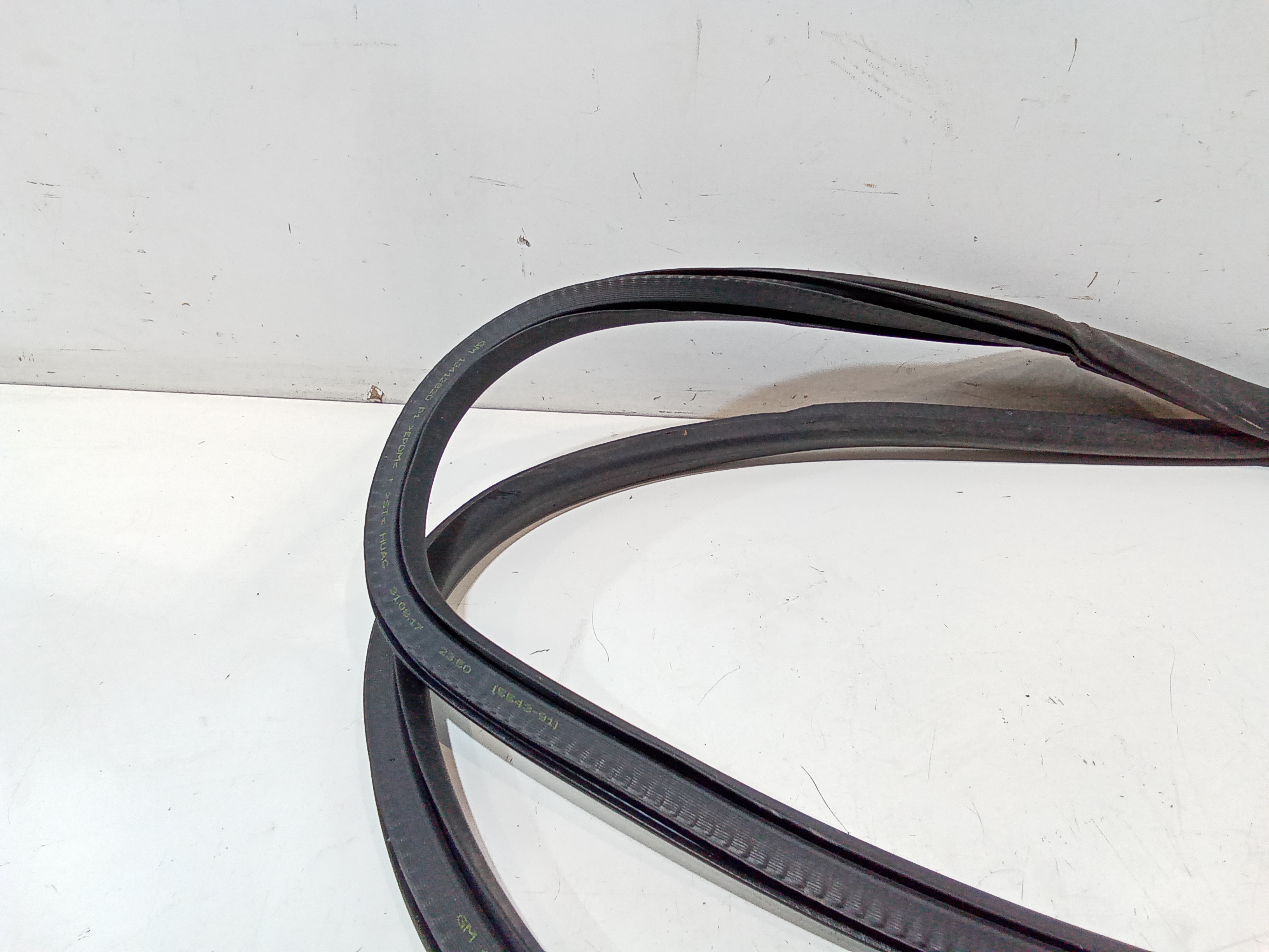 Guarnizioni portiere per Opel Adam 1 Serie (2013 - In produzione)