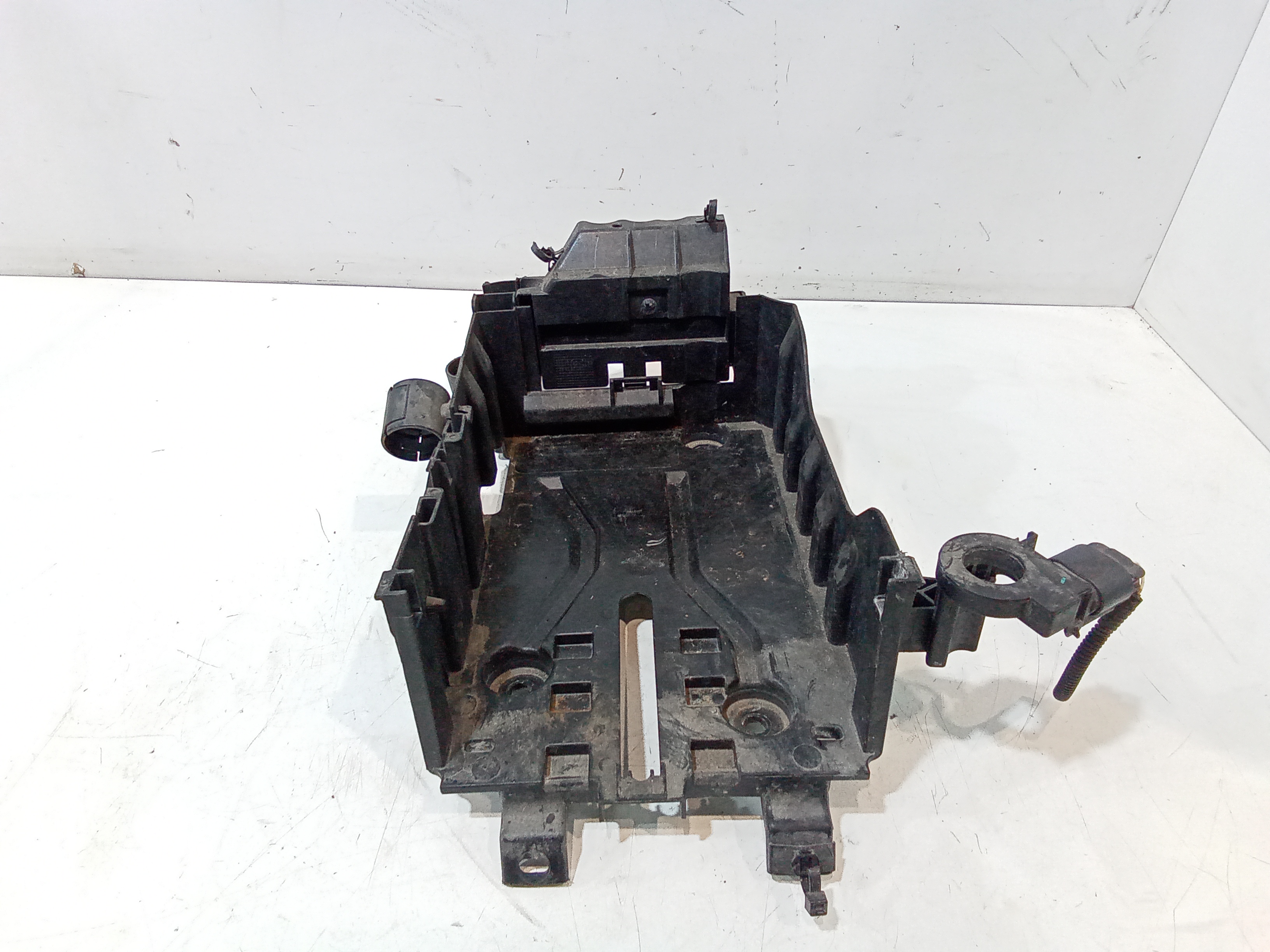 Alloggio Batteria per Opel Adam 1 Serie (2013 - In produzione)