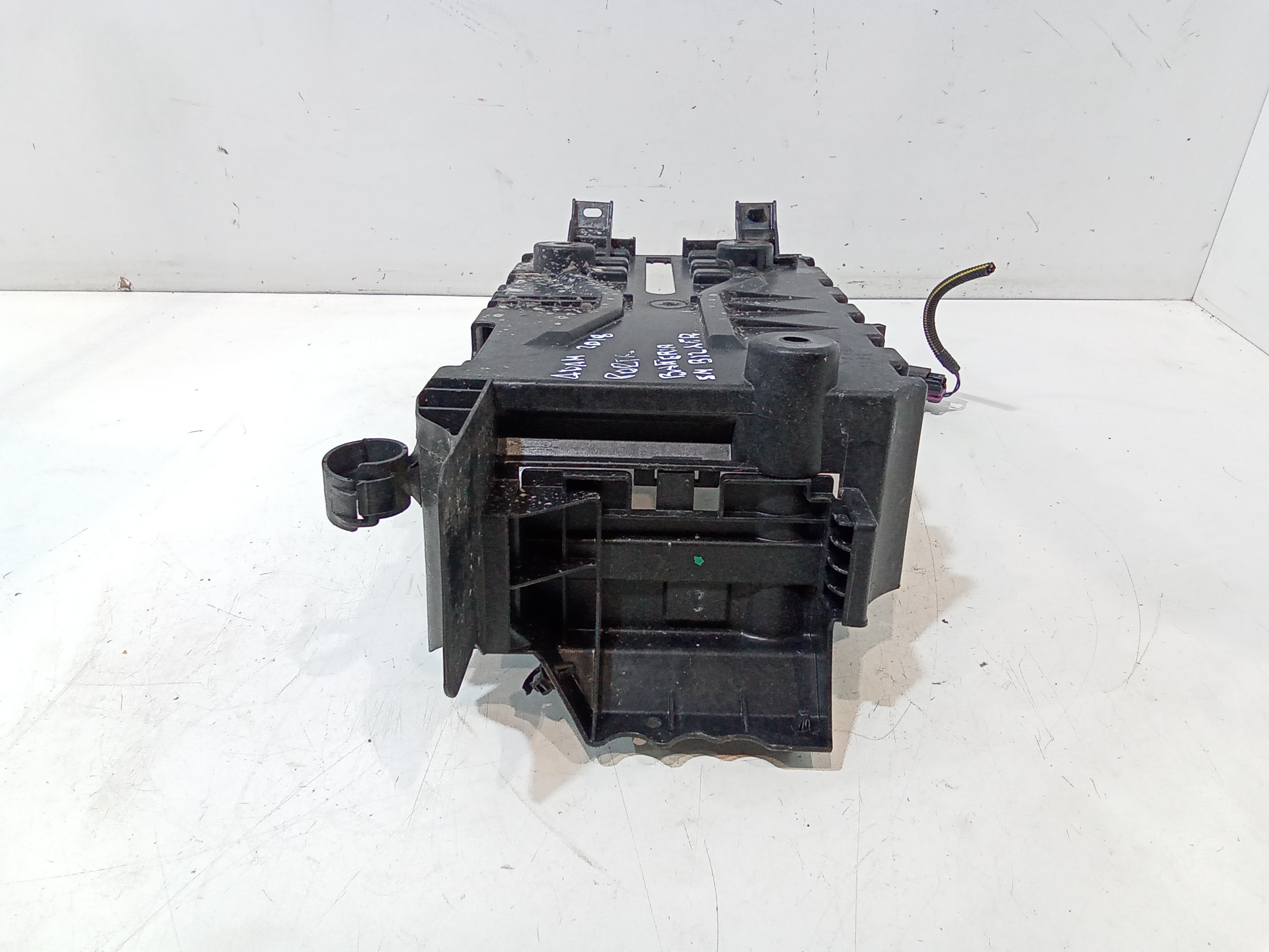 Alloggio Batteria per Opel Adam 1 Serie (2013 - In produzione)