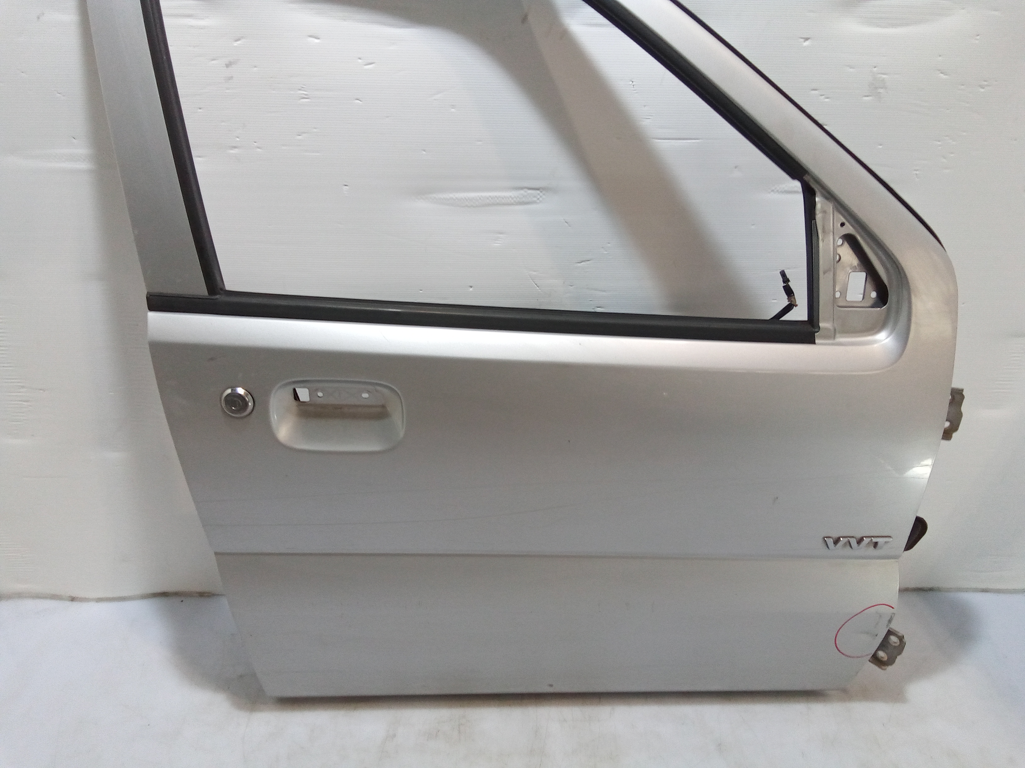 Portiera anteriore Destra per Suzuki Ignis 2 Serie (2003 - 2009)