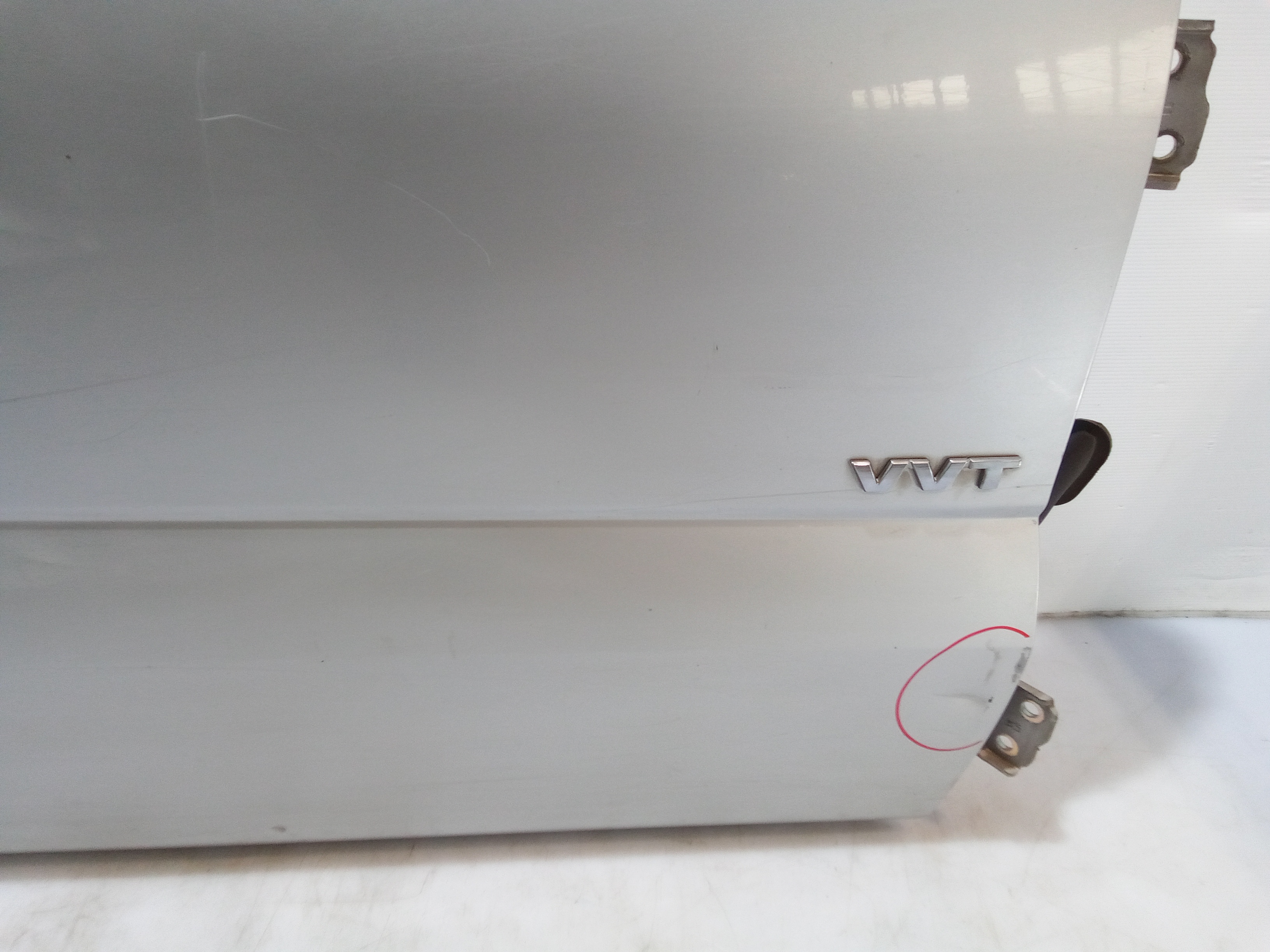 Portiera anteriore Destra per Suzuki Ignis 2 Serie (2003 - 2009)