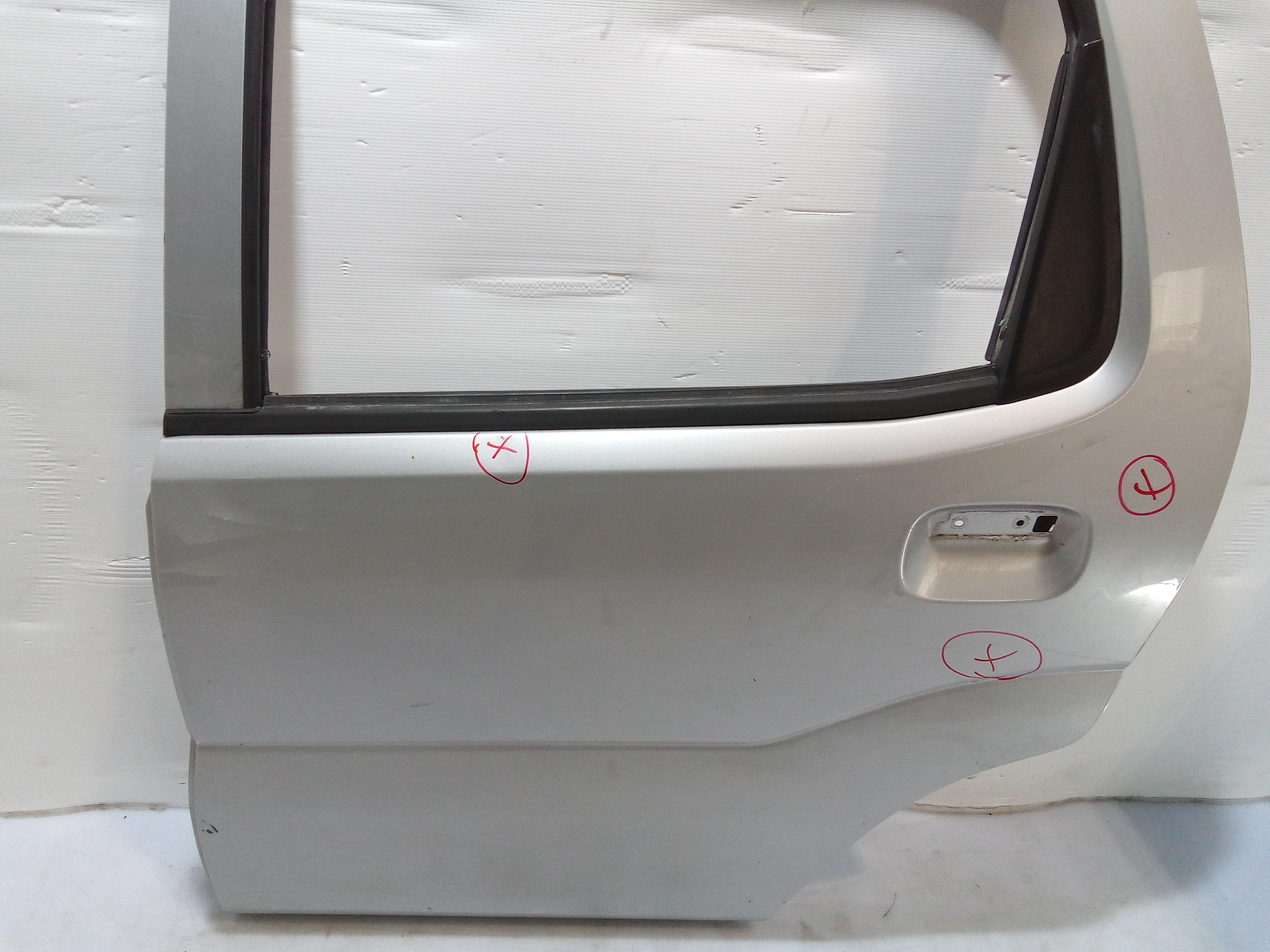 Portiera Posteriore Sinistra per Suzuki Ignis 2 Serie (2003 - 2009)