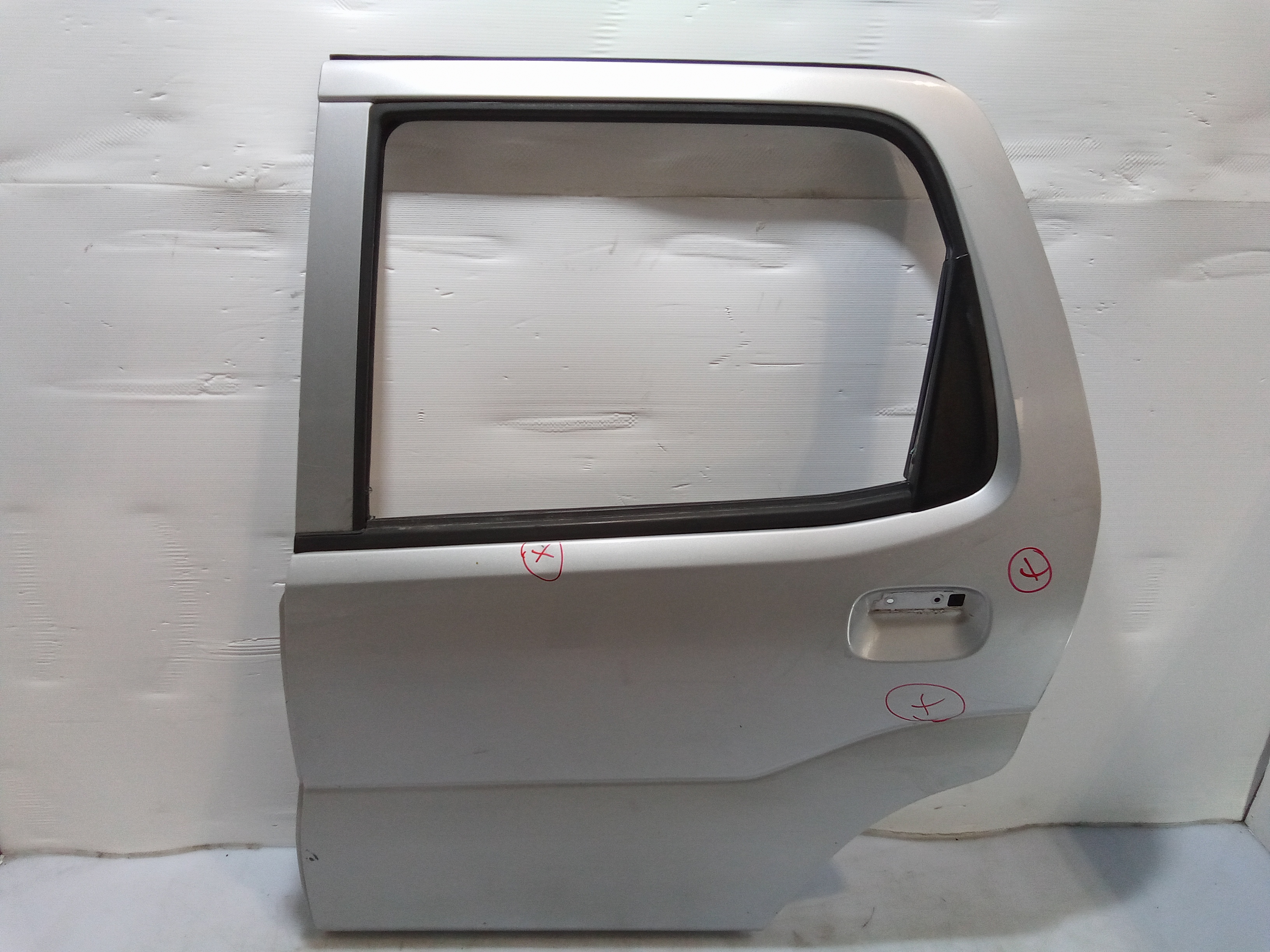 Portiera Posteriore Sinistra per Suzuki Ignis 2 Serie (2003 - 2009)