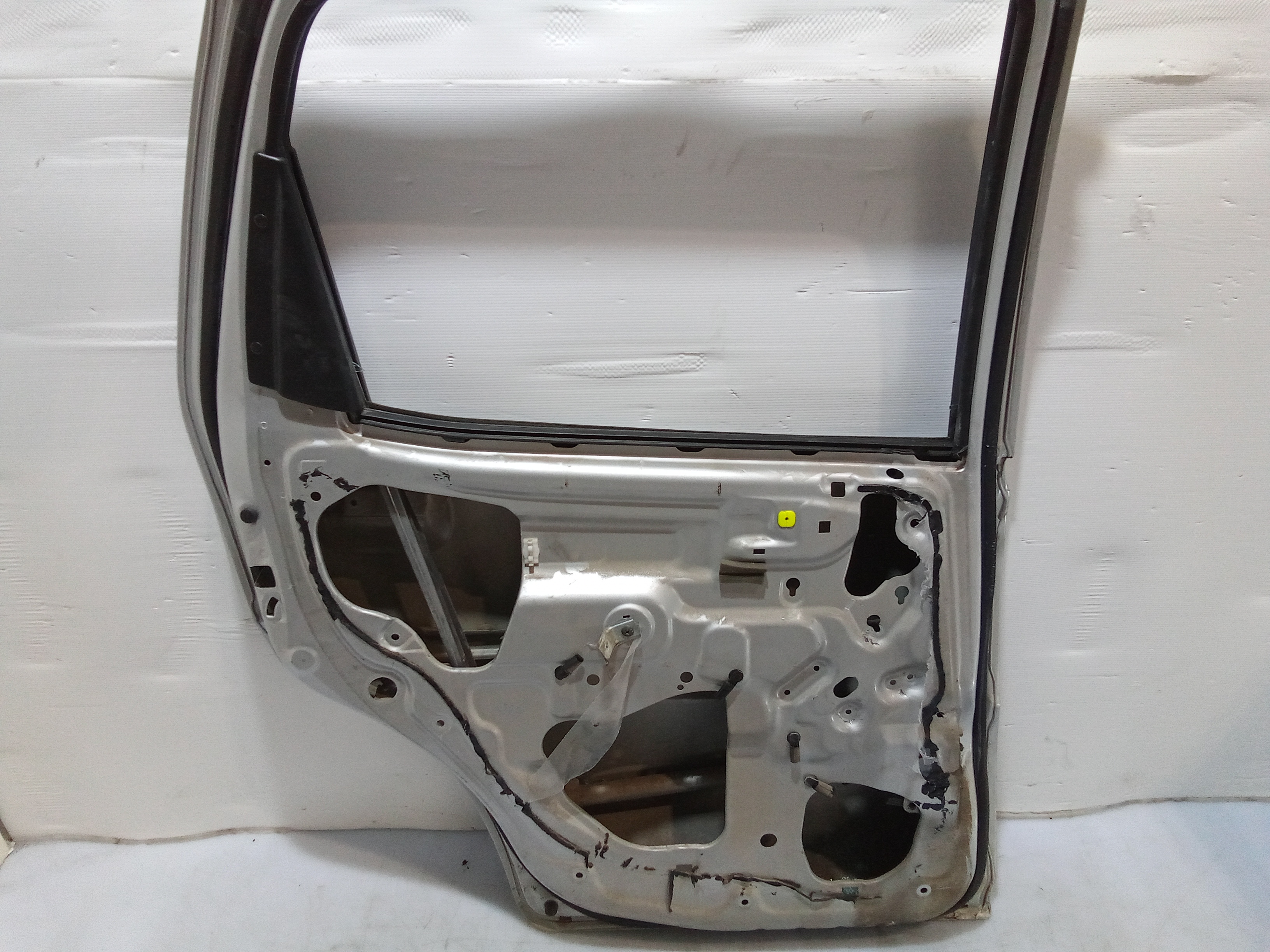 Portiera Posteriore Sinistra per Suzuki Ignis 2 Serie (2003 - 2009)
