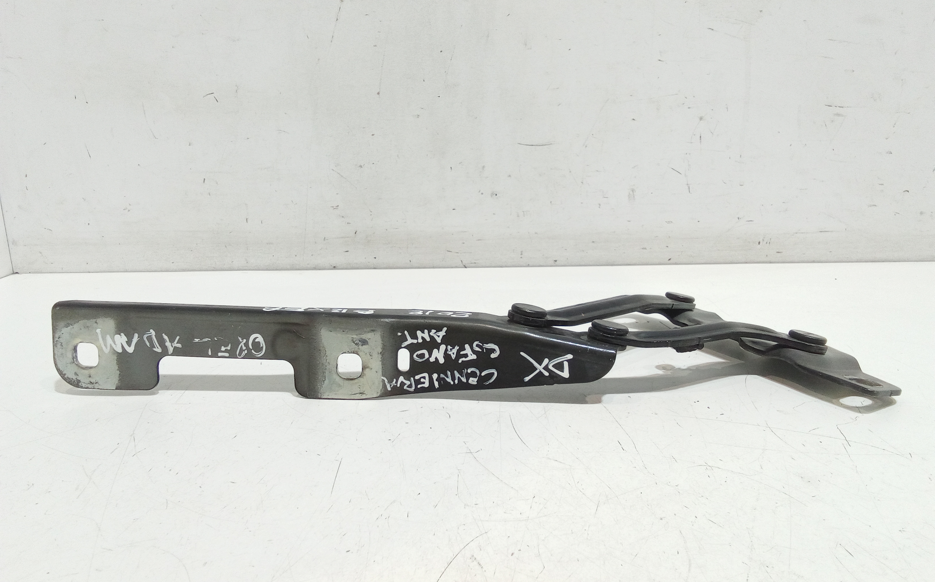 Cerniera cofano anteriore DX per Opel Adam 1 Serie (2013 - In produzione)