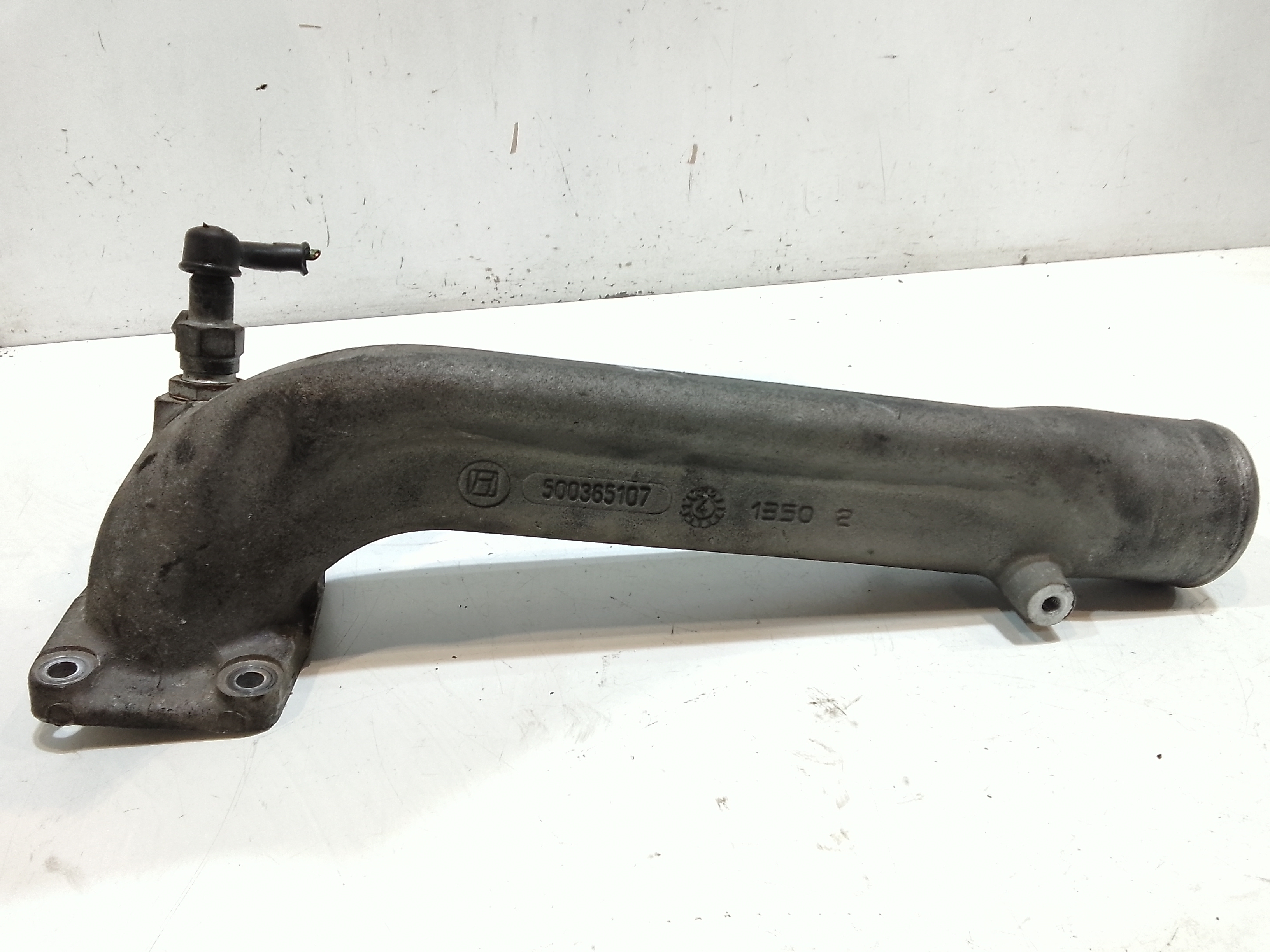 Collettore Aspirazione per Iveco Daily 3 Serie (1999 - 2006)