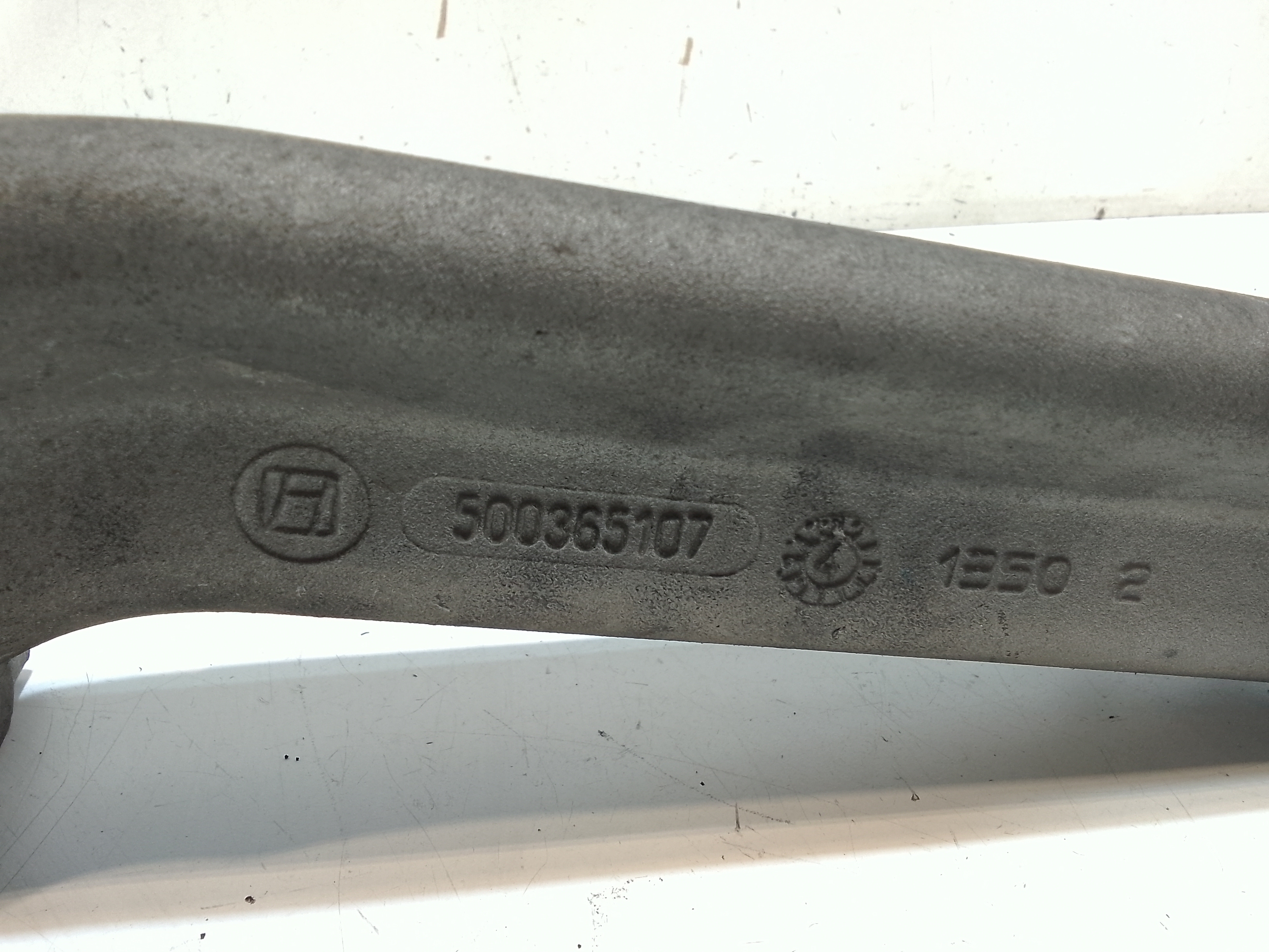 Collettore Aspirazione per Iveco Daily 3 Serie (1999 - 2006)