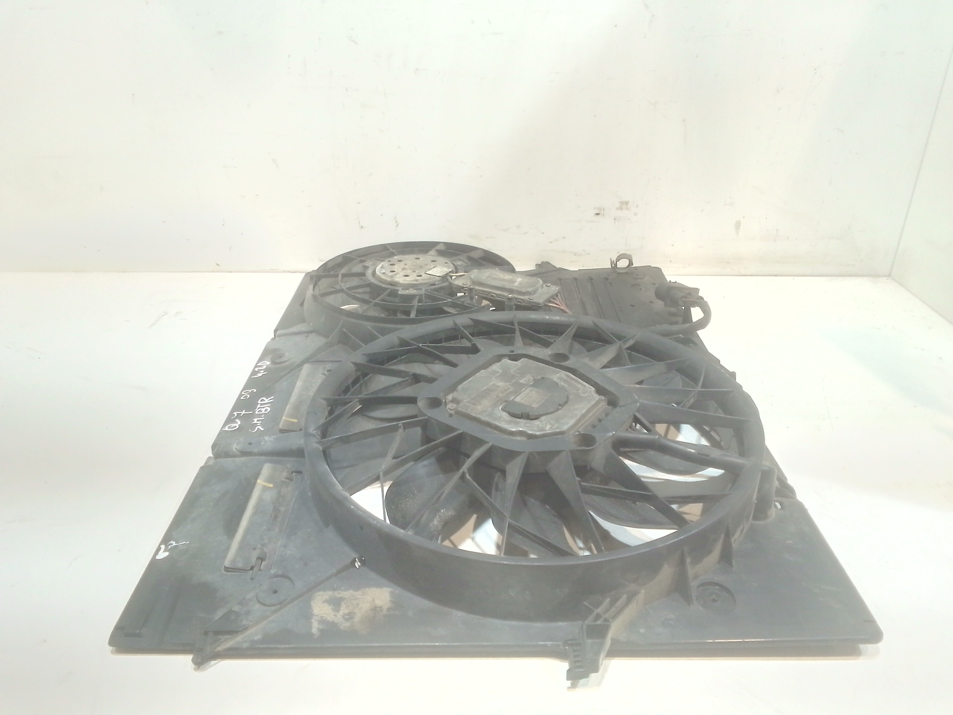 Elettroventola per Audi Q7 Serie (4lb) (05>15) (2005 - 2015)