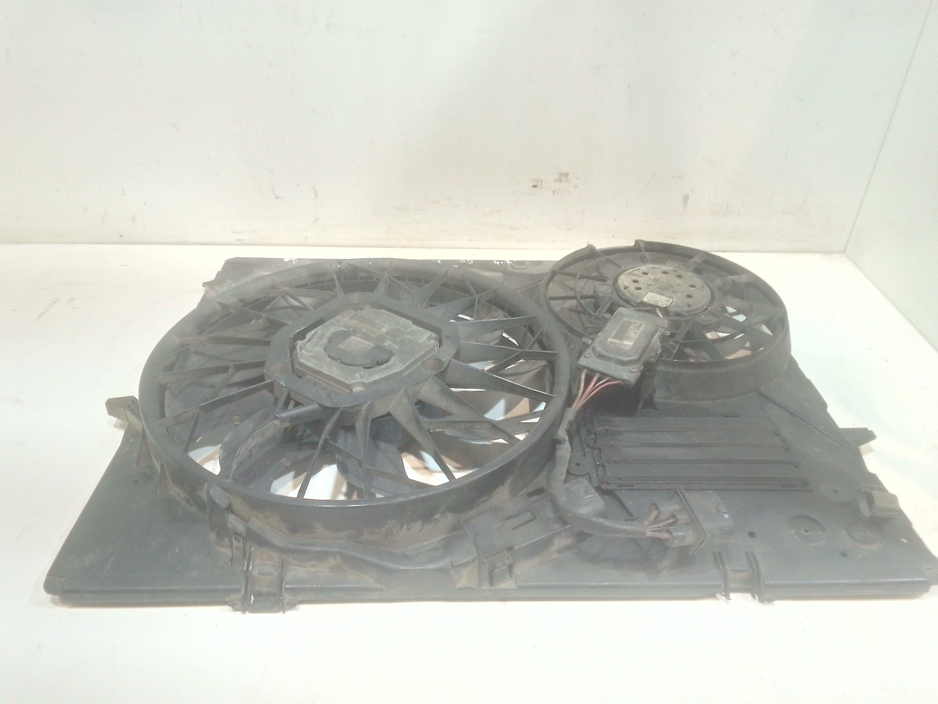 Elettroventola per Audi Q7 Serie (4lb) (05>15) (2005 - 2015)