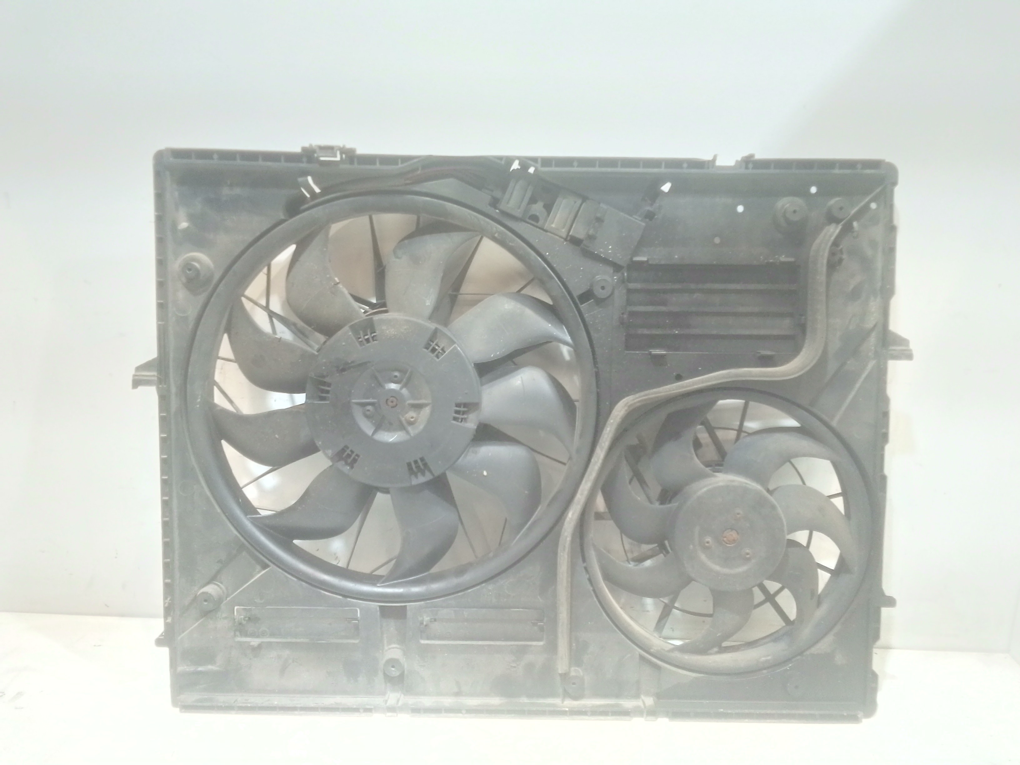 Elettroventola per Audi Q7 Serie (4lb) (05>15) (2005 - 2015)