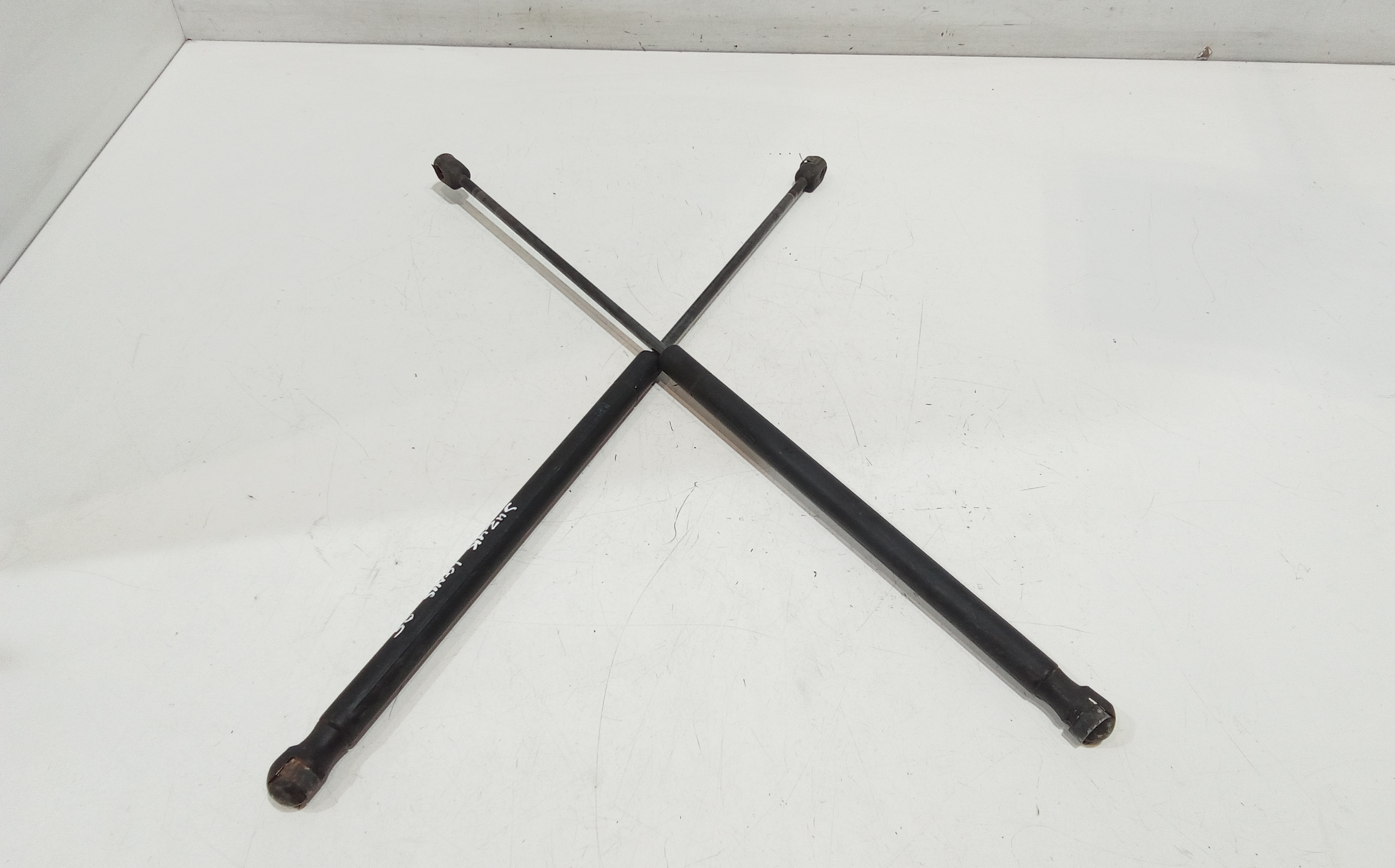 Pistoncini cofano Post. per Suzuki Ignis 2 Serie (2003 - 2009)