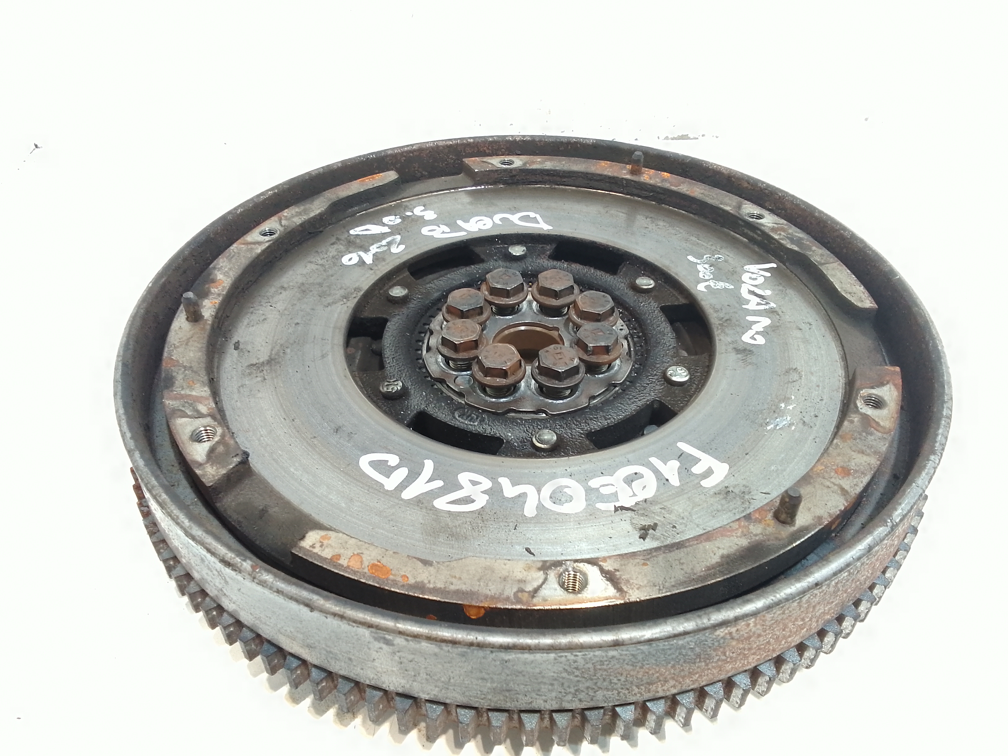 Kit Frizione e Volano per Fiat Ducato 5 Serie (2006 - 2014)