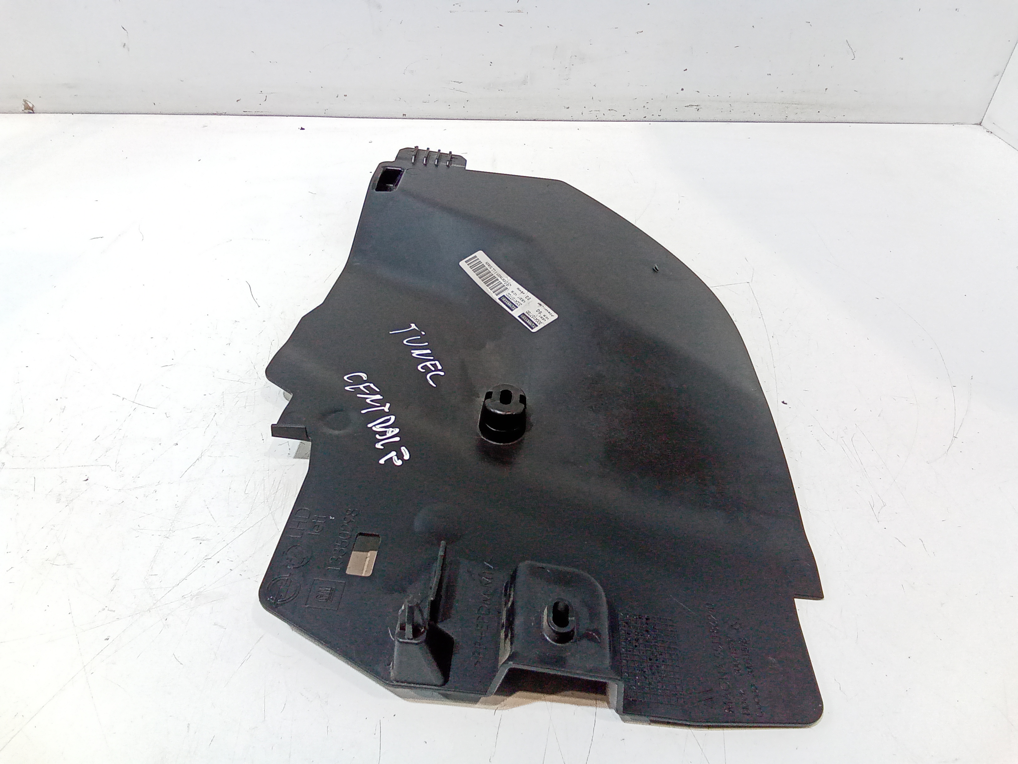 Modanatura laterale tunnel centrale per Opel Adam 1 Serie (2013 - In produzione)