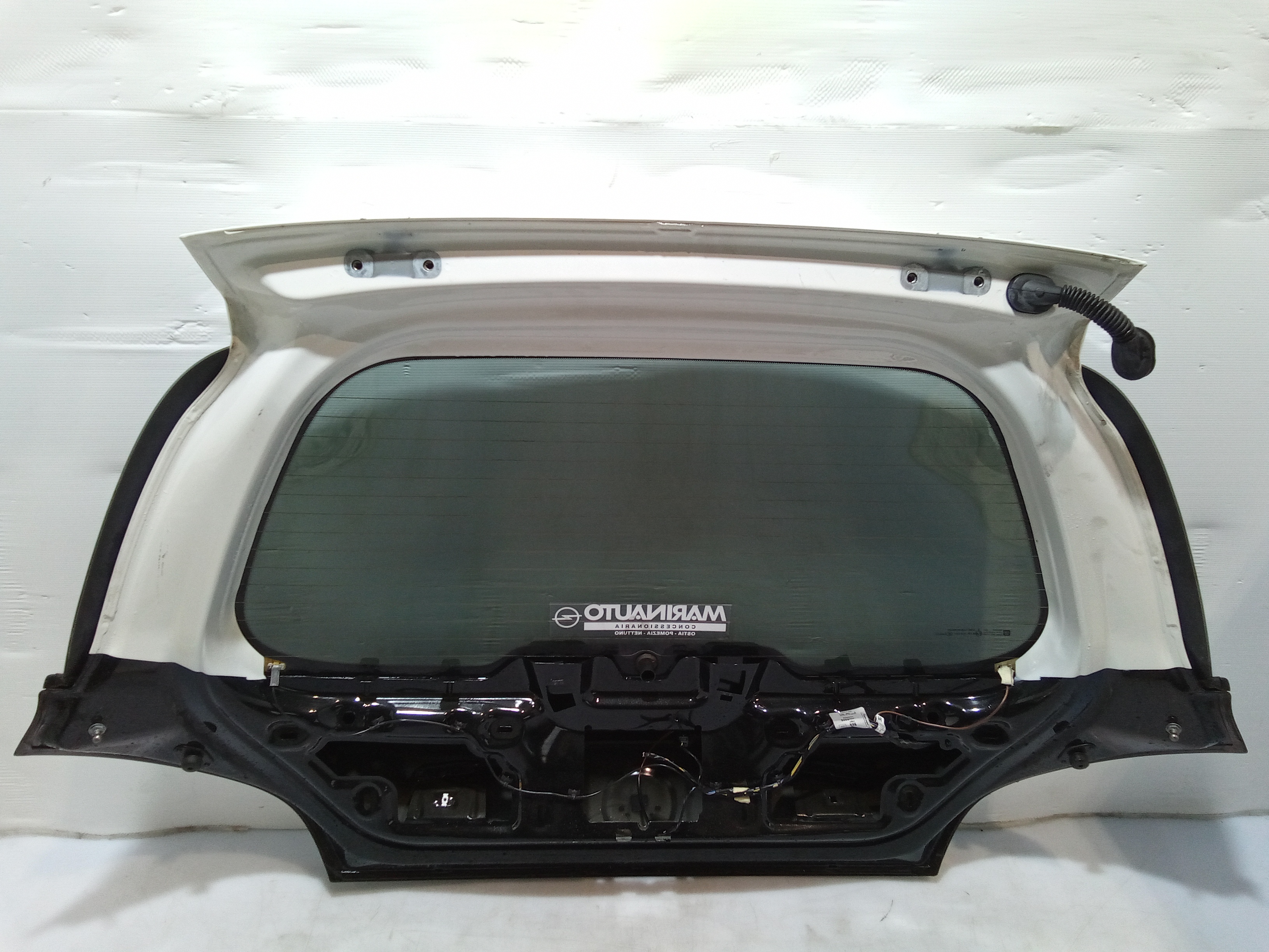 Portellone Posteriore per Opel Adam 1 Serie (2013 - In produzione)