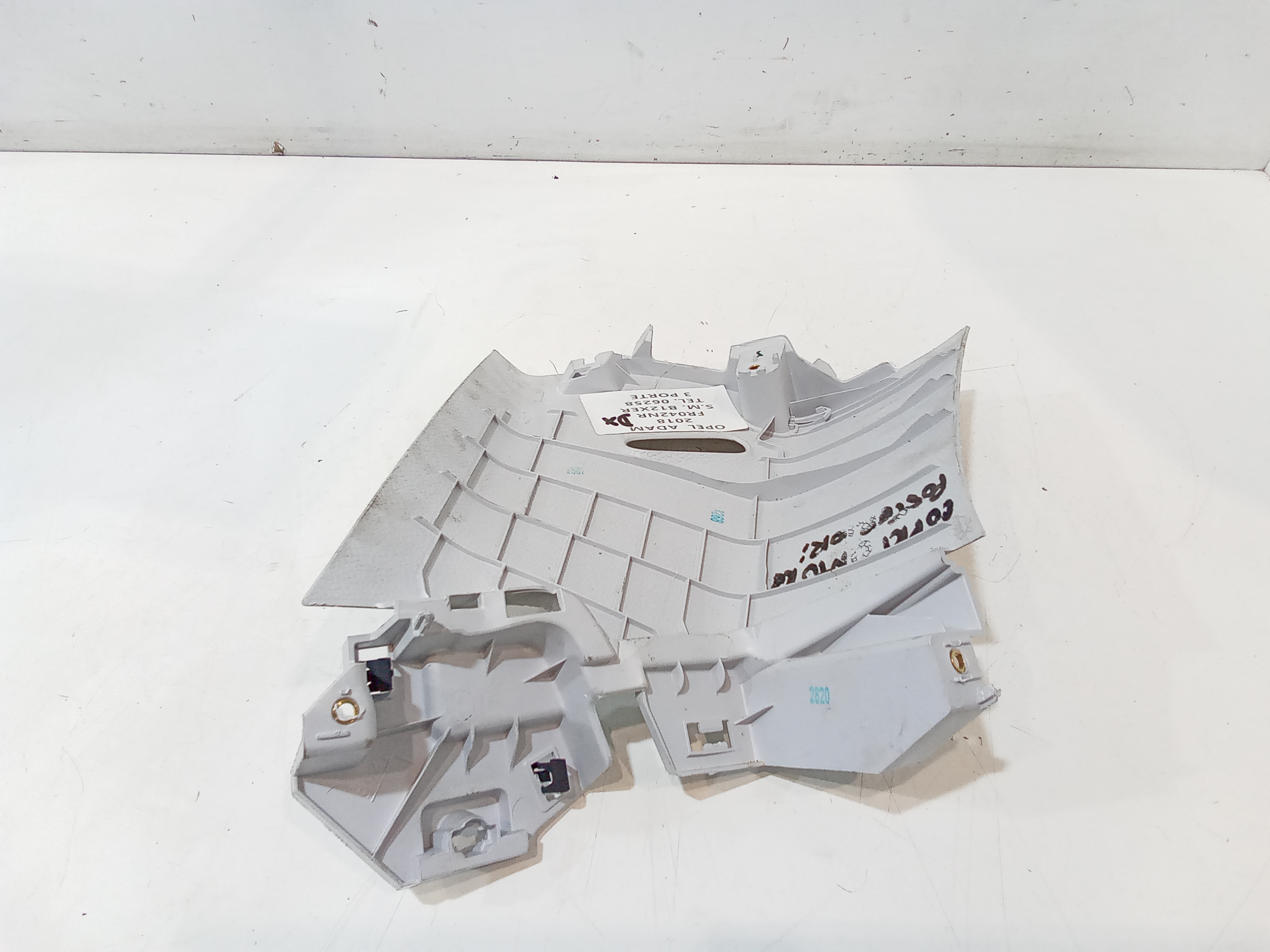 Copri cintura posteriore per Opel Adam 1 Serie (2013 - In produzione)