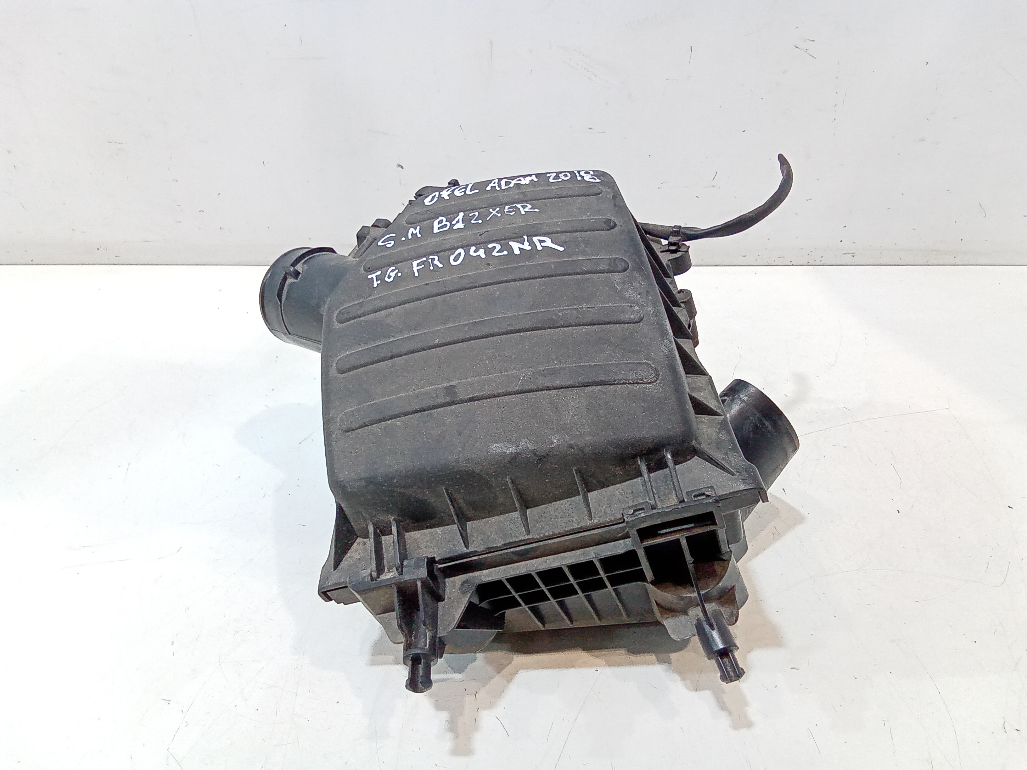 Box scatola filtro aria per Opel Adam 1 Serie (2013 - In produzione)