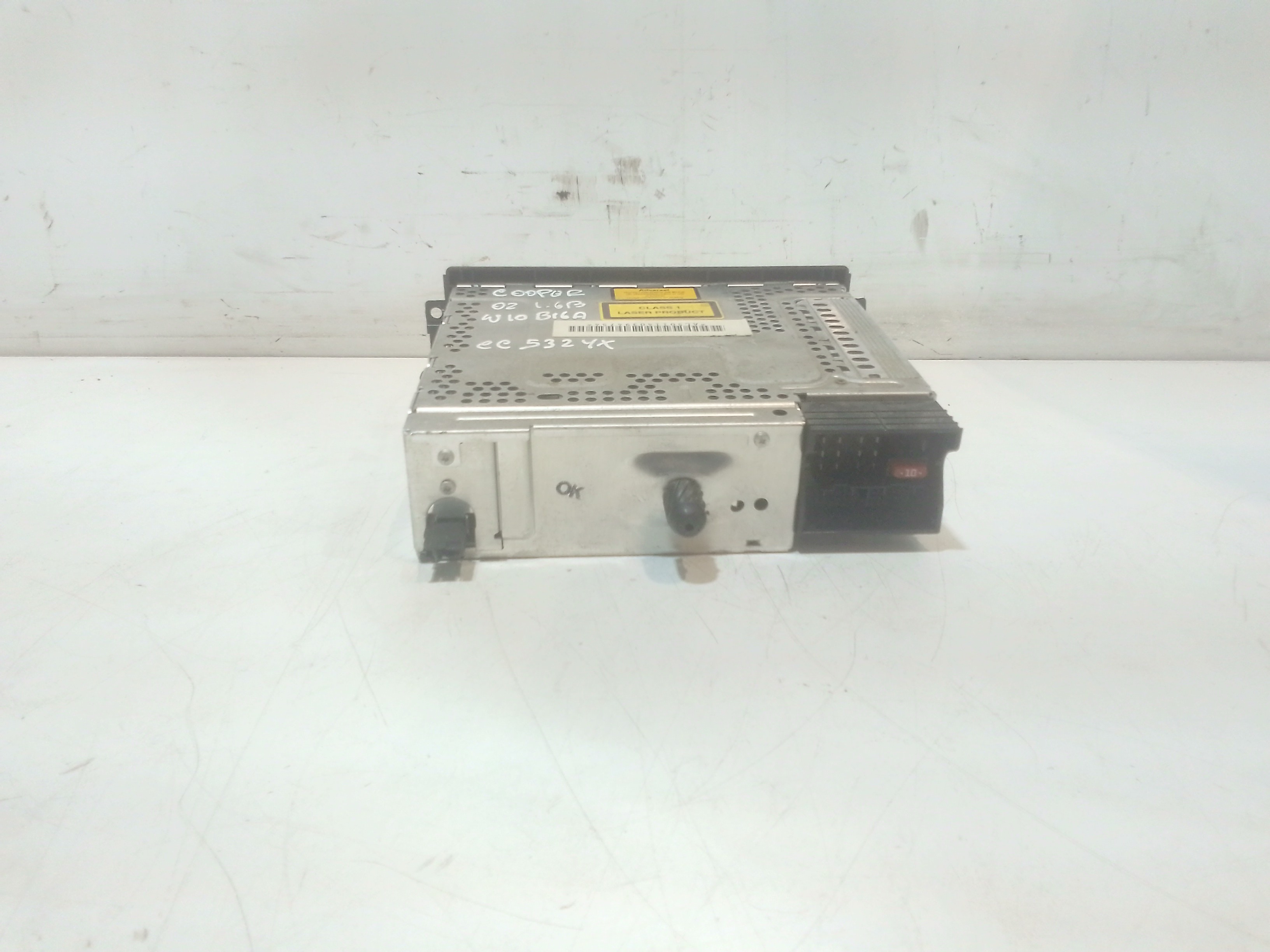 Autoradio per Mini Cooper 1  Serie (2000 - 2006)