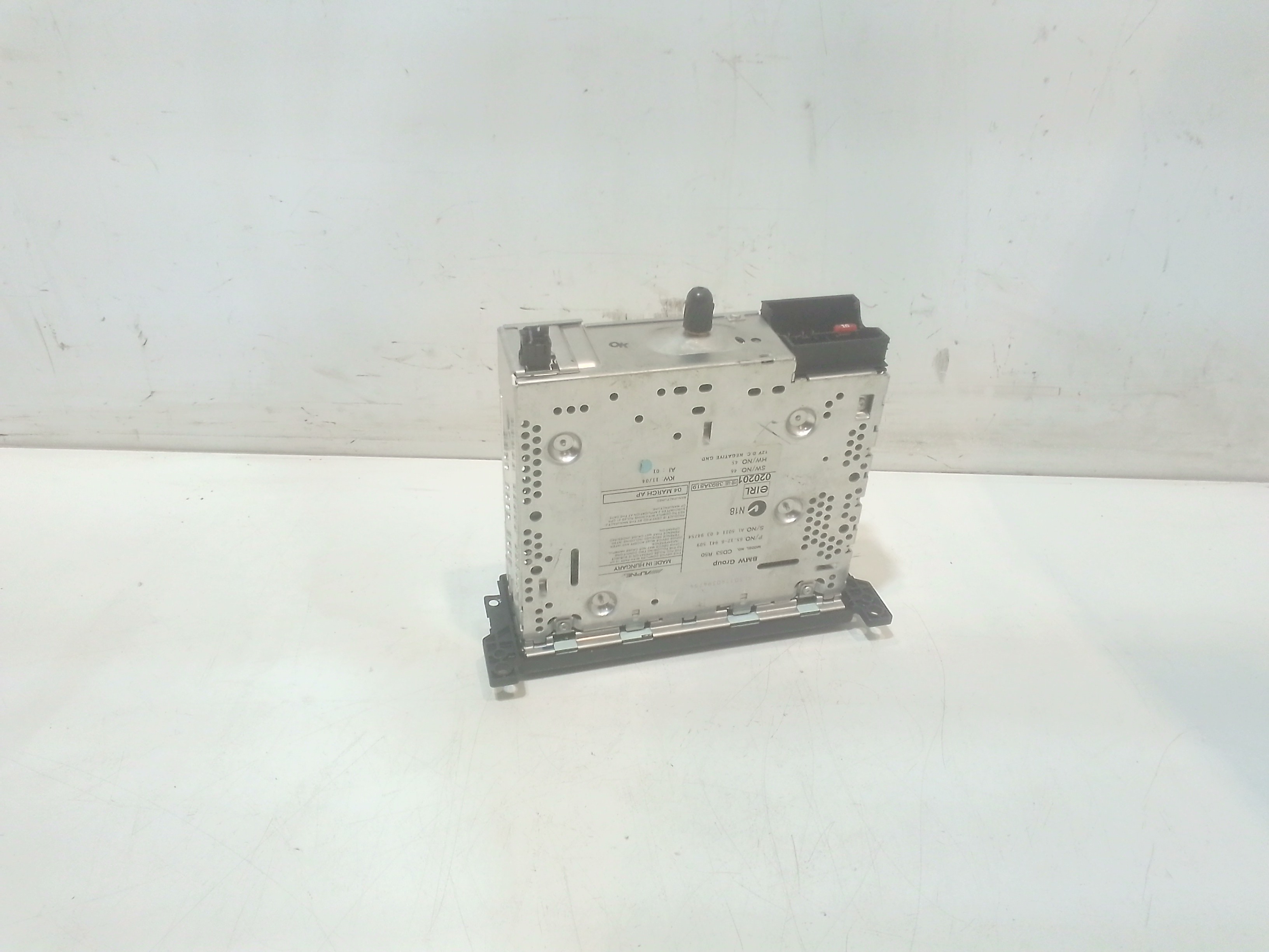 Autoradio per Mini Cooper 1  Serie (2000 - 2006)