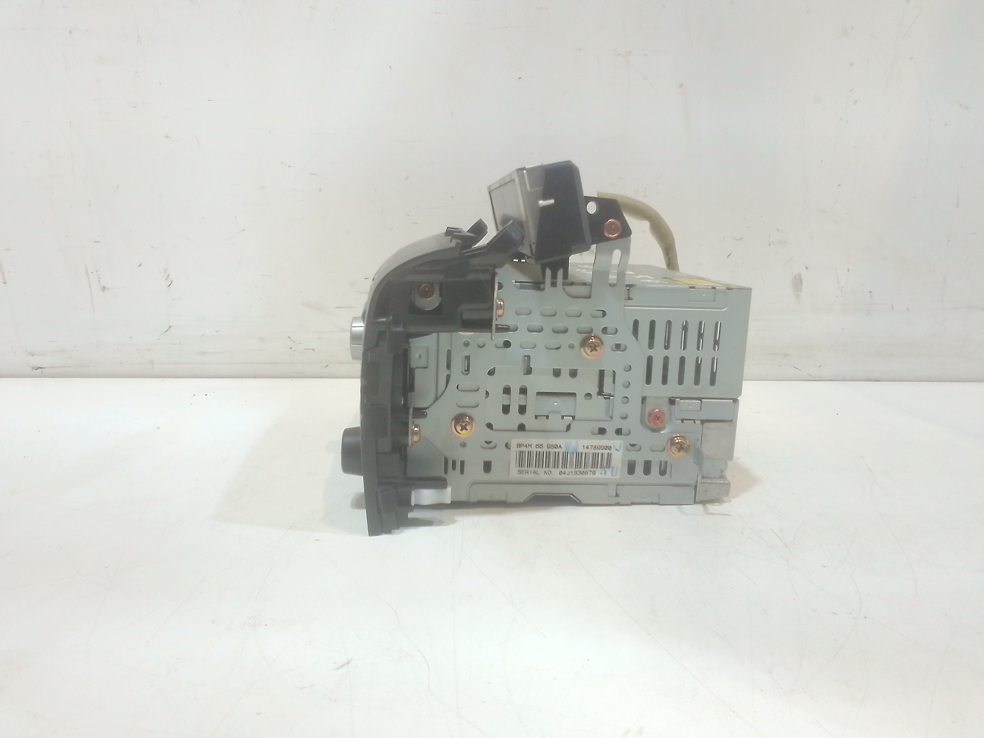 Autoradio per Mazda 3 Berlina Serie (03>09) (2003 - 2009)