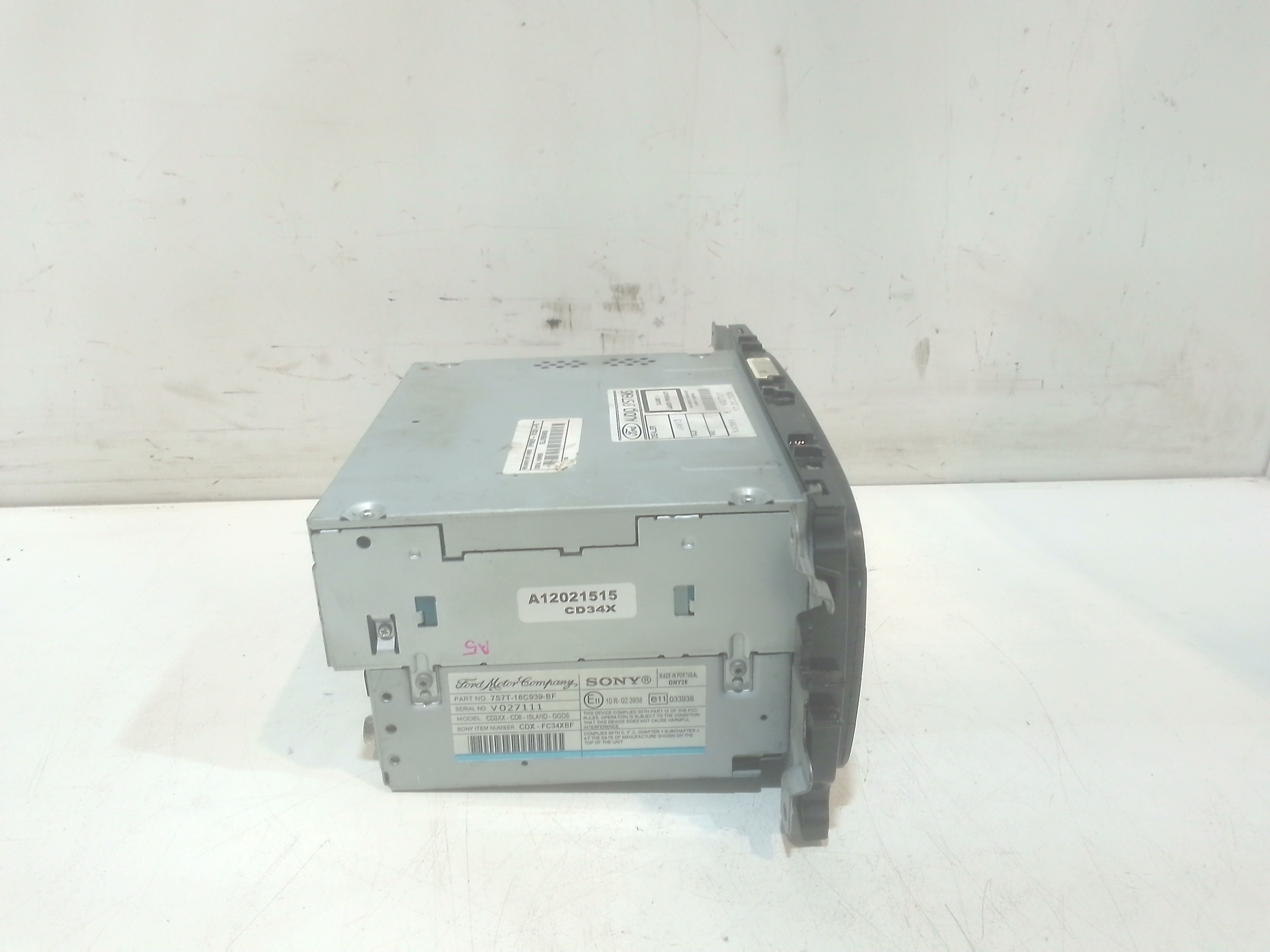 Autoradio per Ford Mondeo Berlina 6 Serie (2007 - 2010)