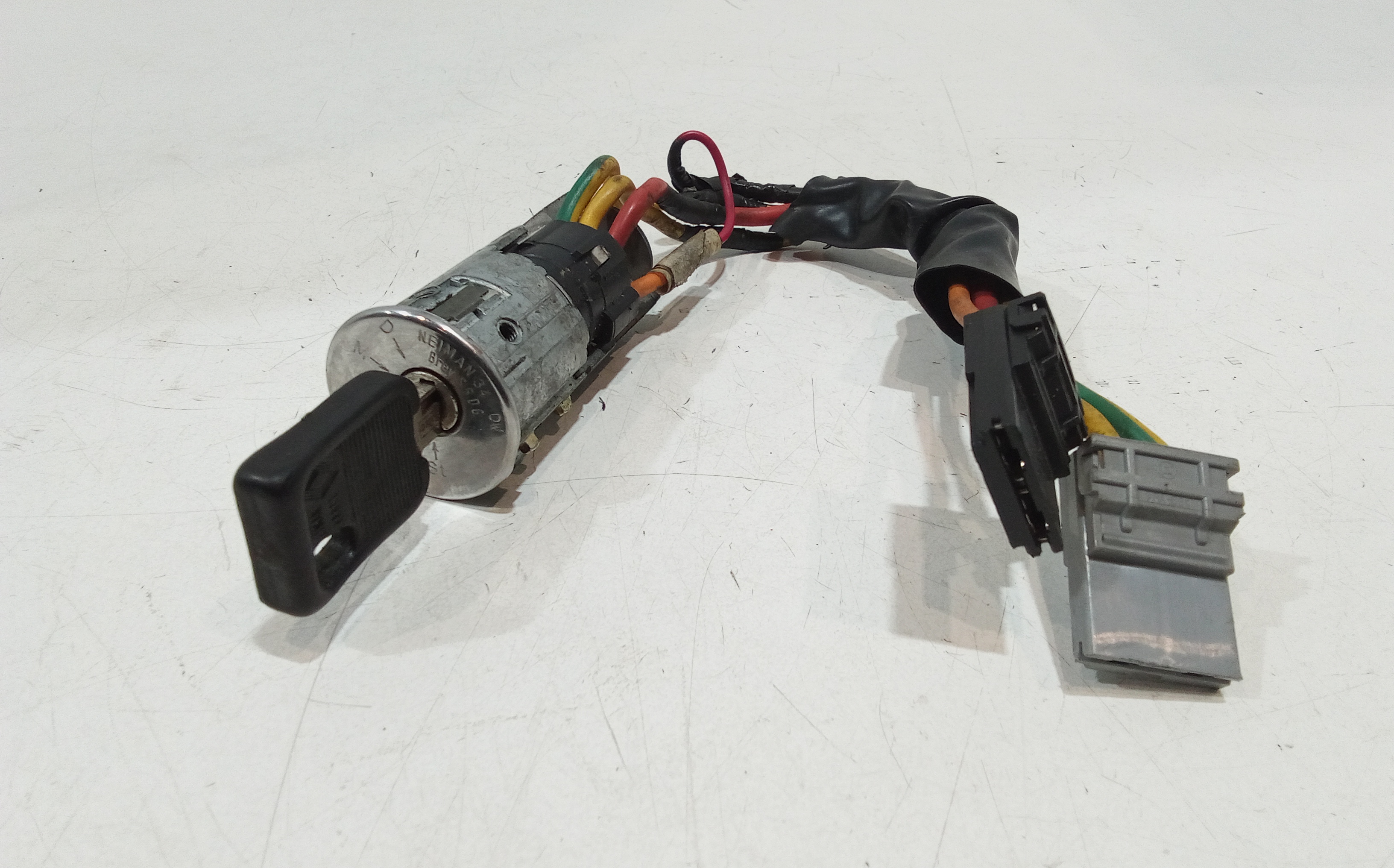 Blocchetto Accensione per Renault Express 2 Serie (1991 - 1998)