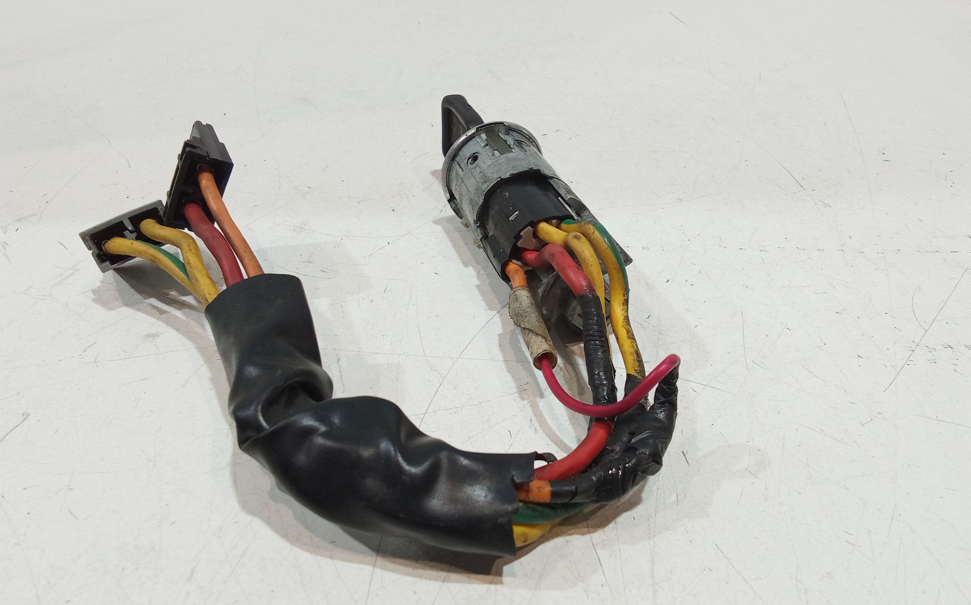 Blocchetto Accensione per Renault Express 2 Serie (1991 - 1998)