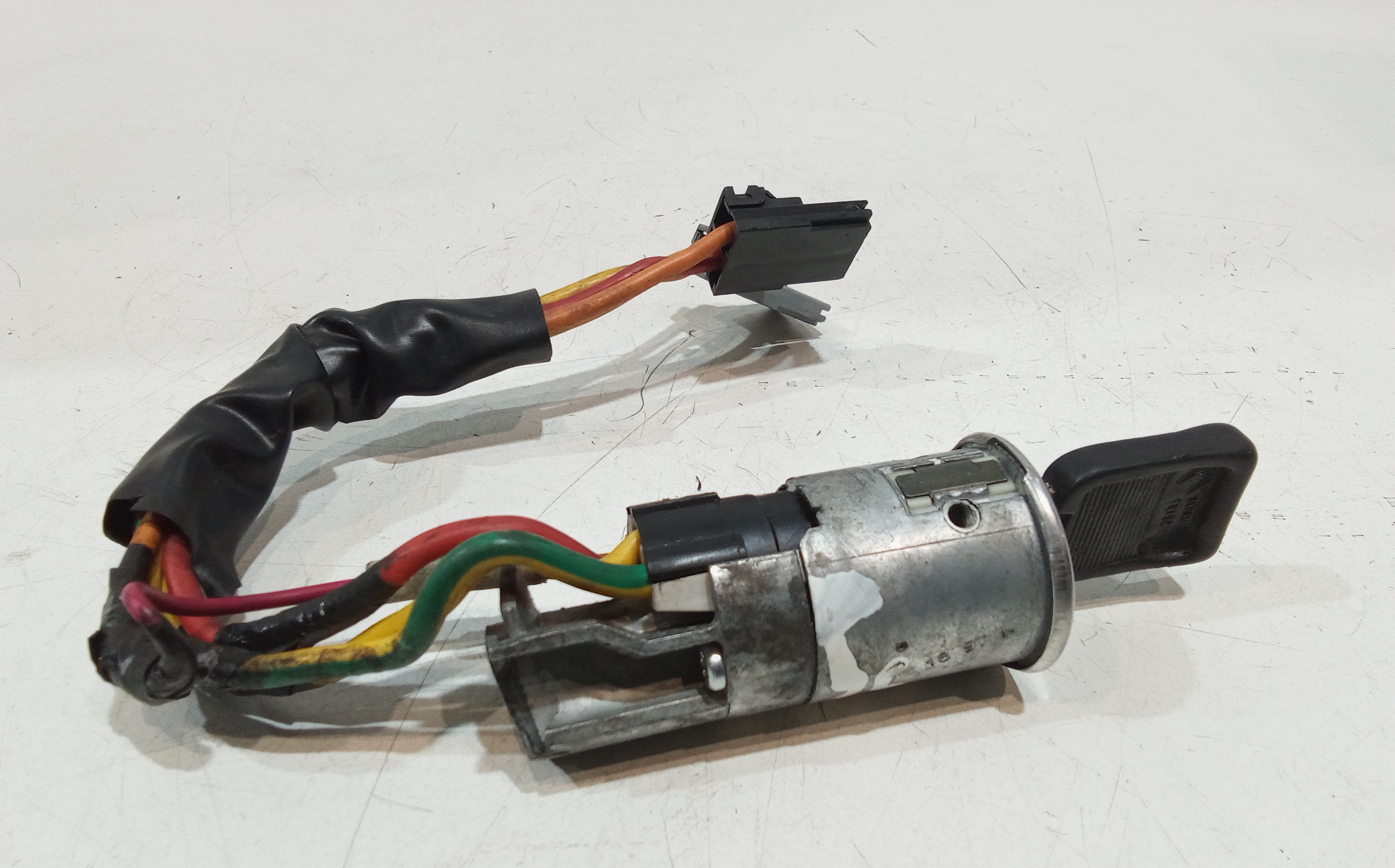 Blocchetto Accensione per Renault Express 2 Serie (1991 - 1998)