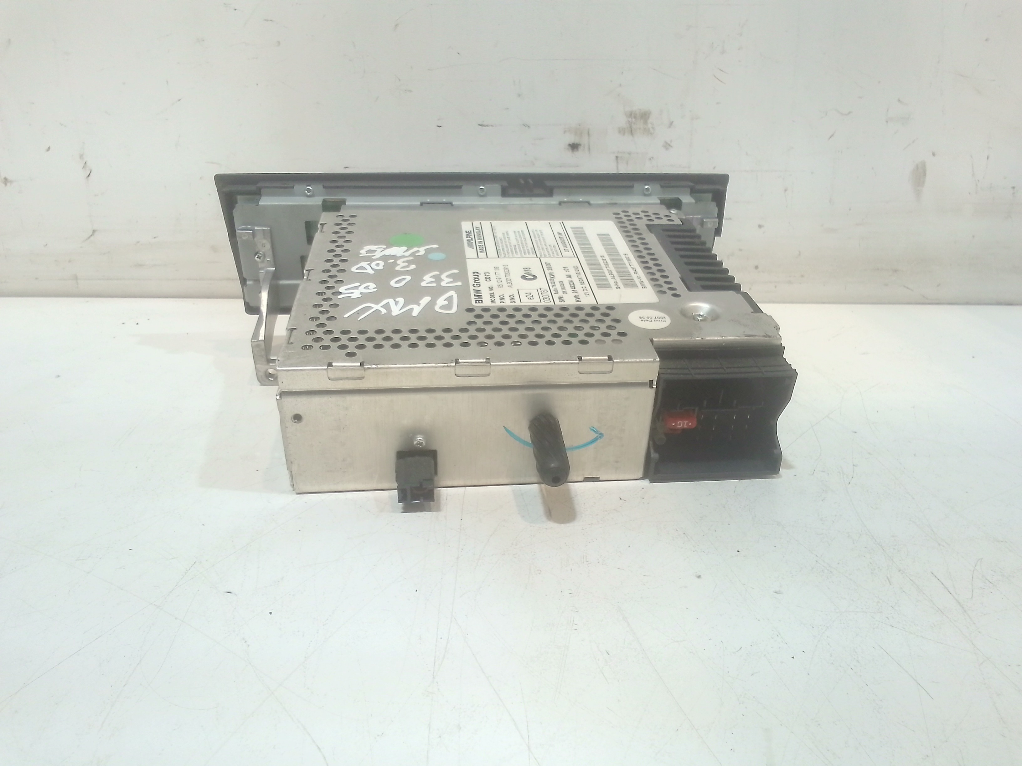 Autoradio per Bmw Serie 3 E46 Berlina (01>05) (2001 - 2005)