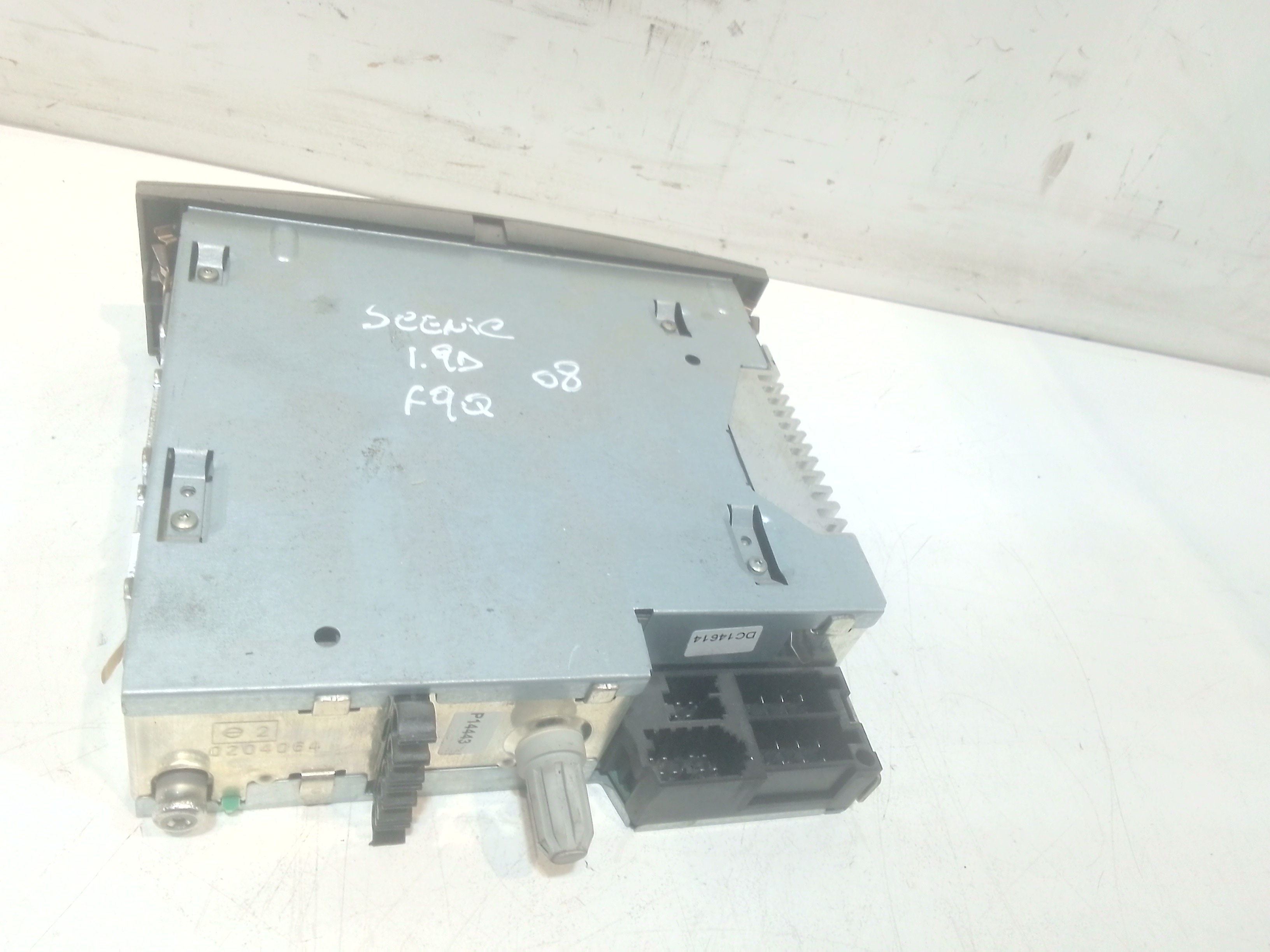 Autoradio per Renault Scenic Serie (03>09) (2003 - 2009)