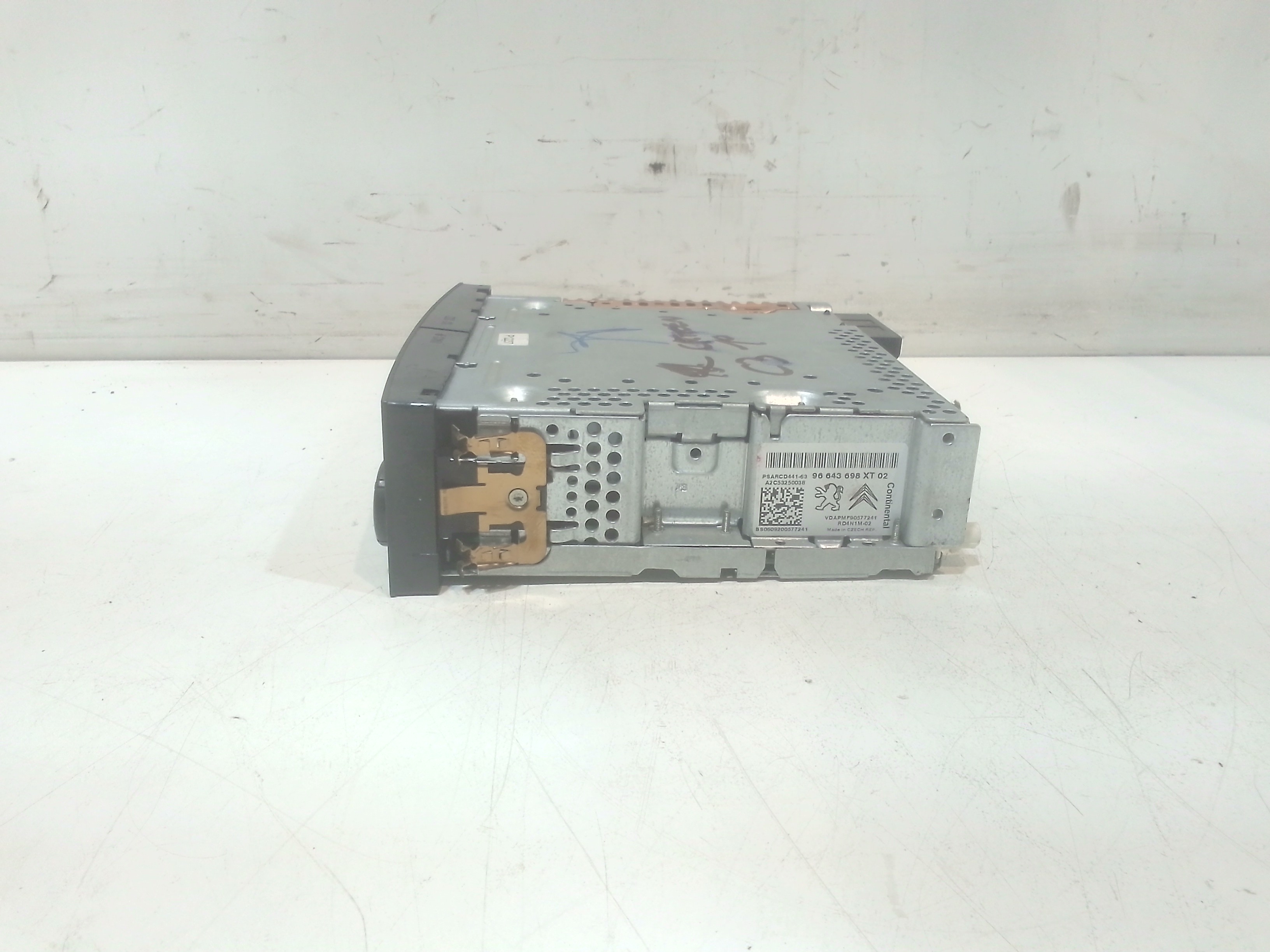 Autoradio per Citroen C3 Pluriel (2003 - In produzione)