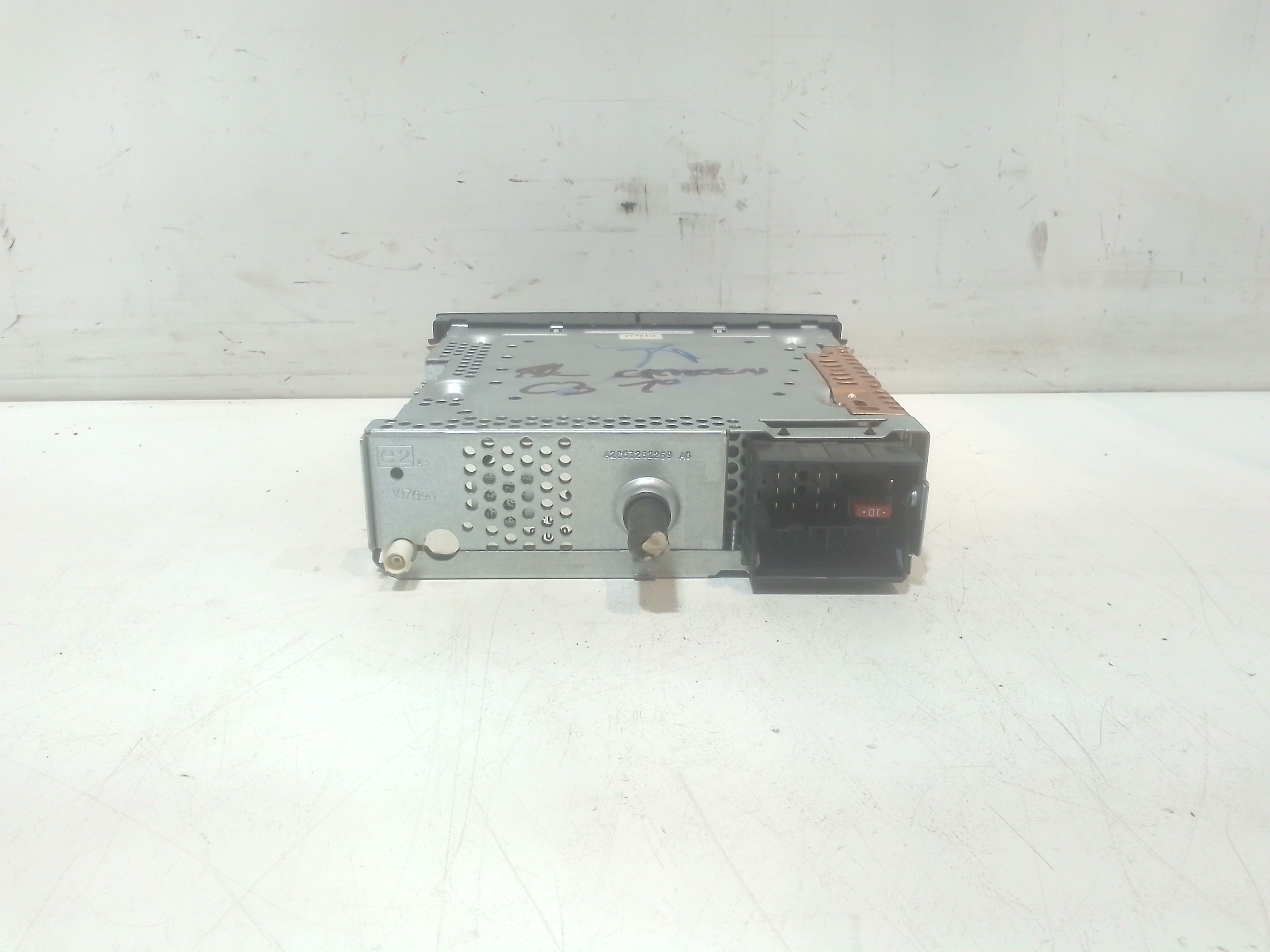 Autoradio per Citroen C3 Pluriel (2003 - In produzione)