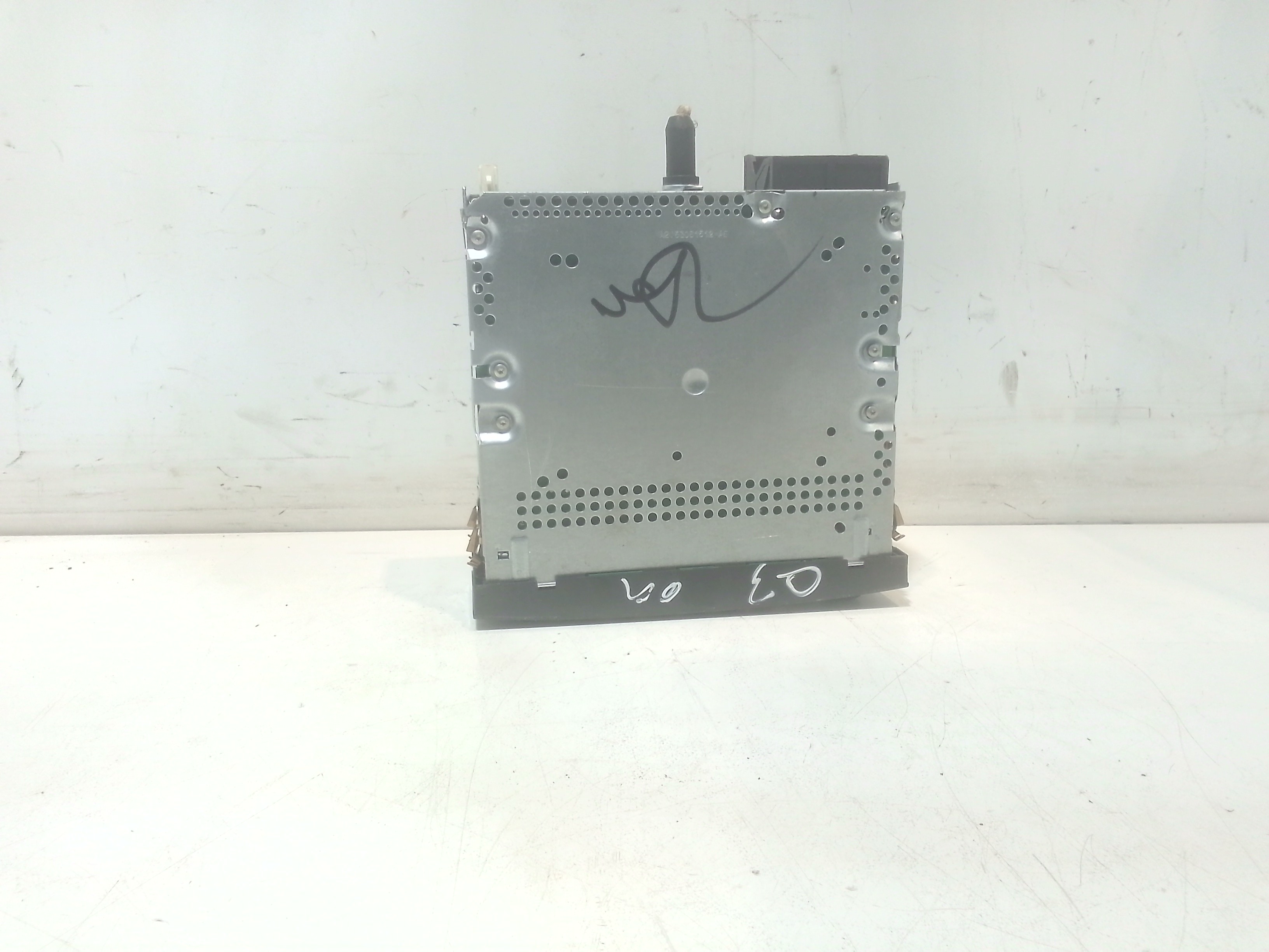 Autoradio per Citroen C3 Pluriel (2003 - In produzione)