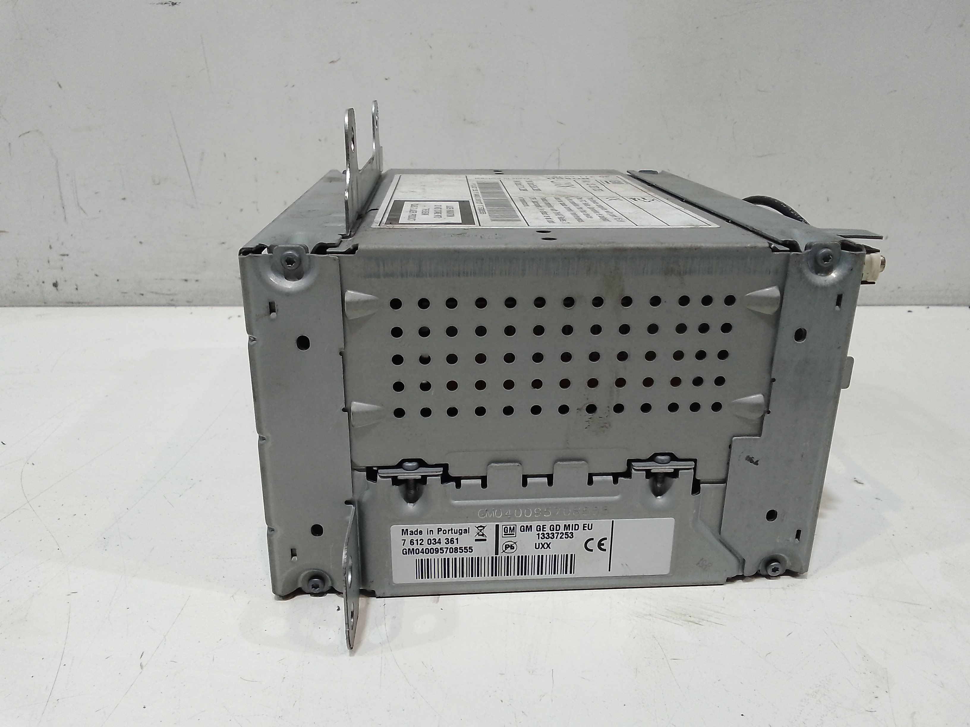 Lettore CD per Opel Astra J (2009 - In produzione)