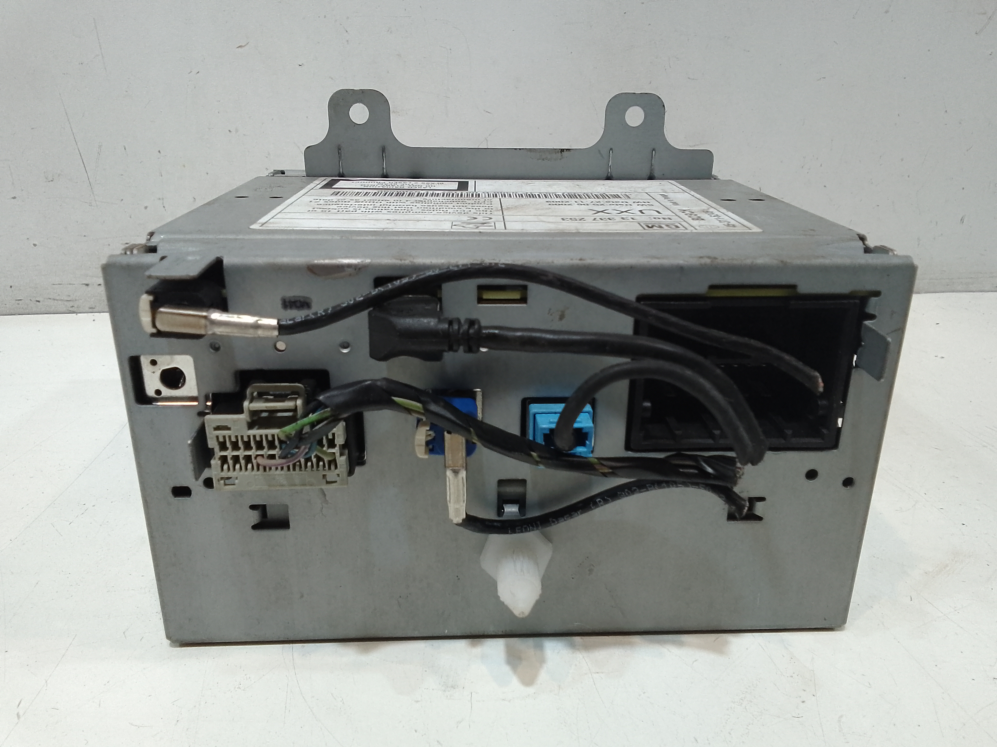 Lettore CD per Opel Astra J (2009 - In produzione)