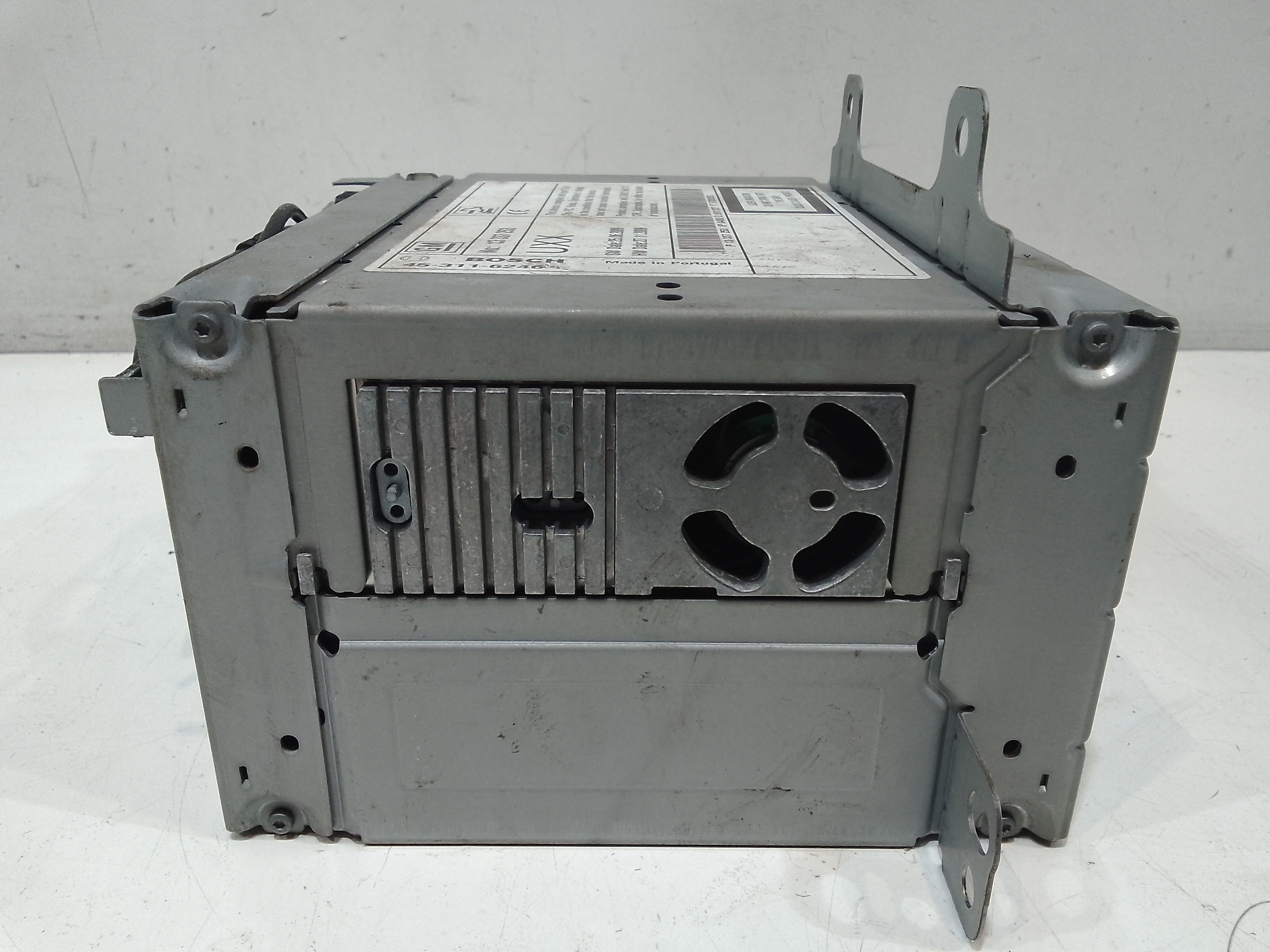 Lettore CD per Opel Astra J (2009 - In produzione)