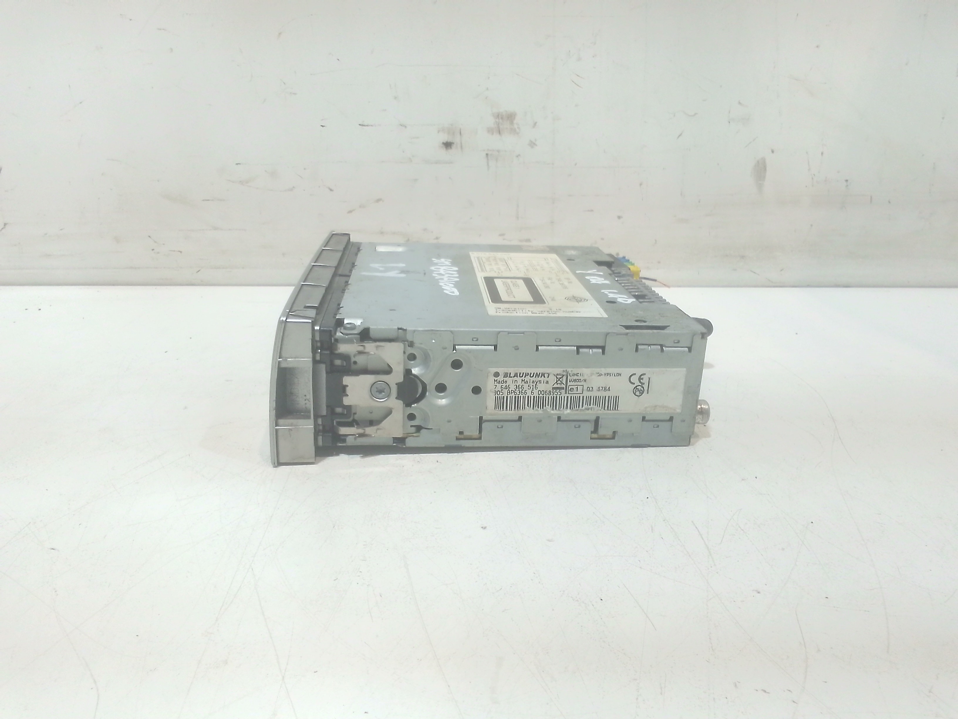 Autoradio per Lancia Ypsilon 1 Serie (2003 - 2006)