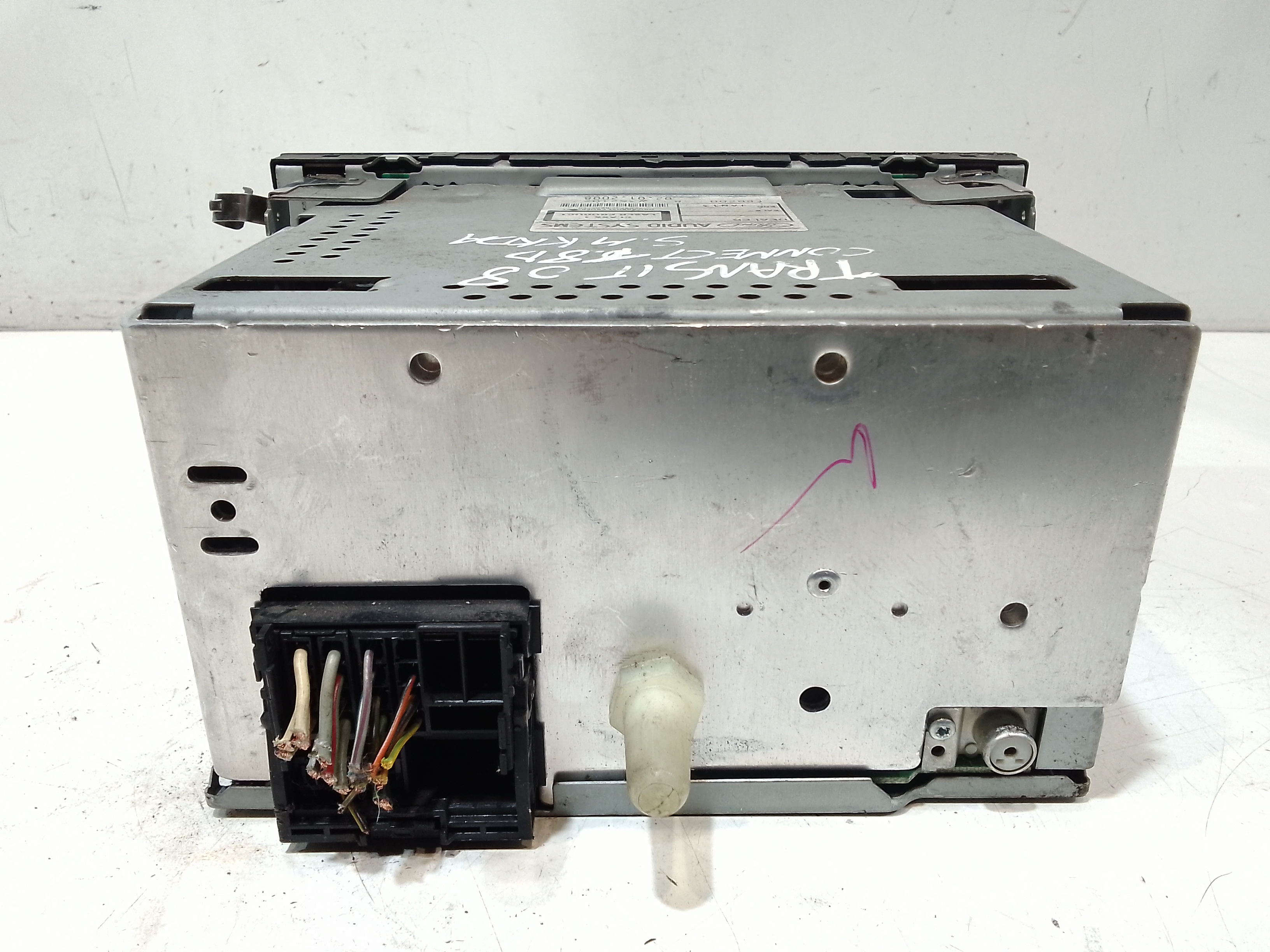 Autoradio per Ford Transit Connect 2 Serie (2006 - 2009)