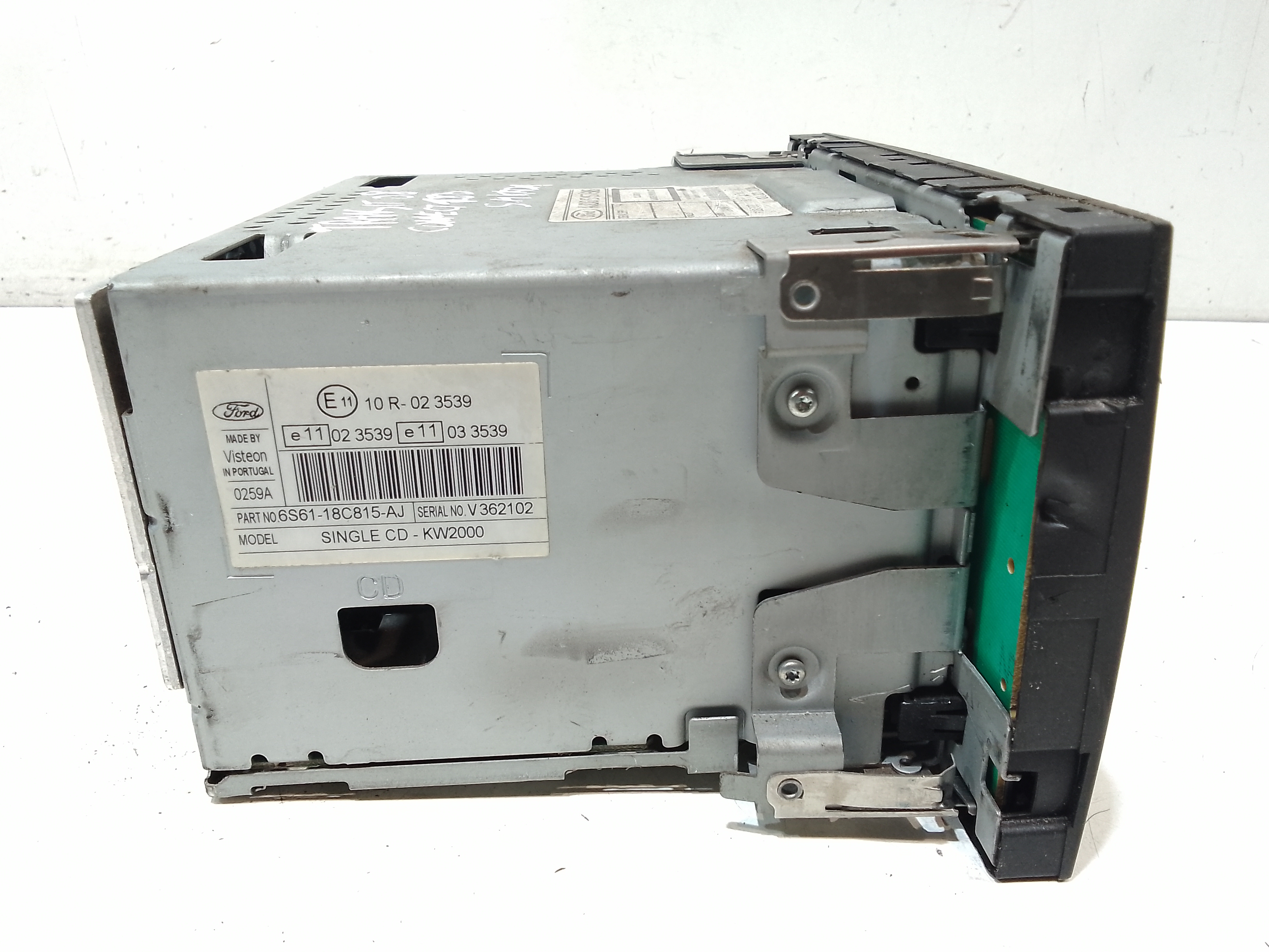 Autoradio per Ford Transit Connect 2 Serie (2006 - 2009)