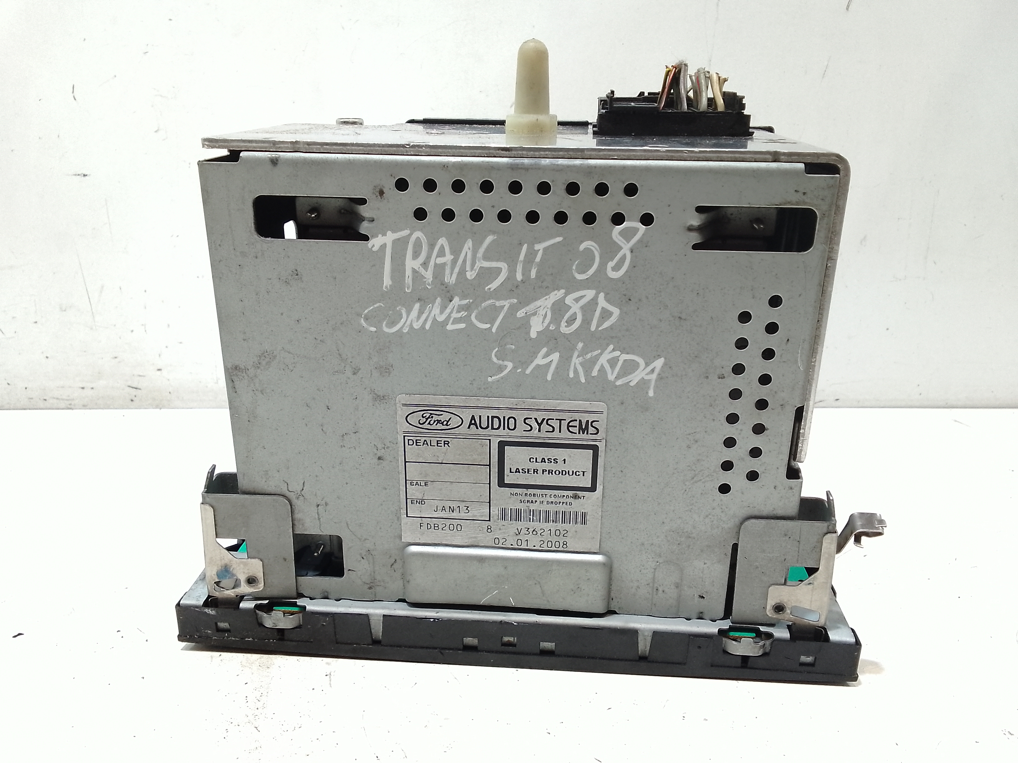 Autoradio per Ford Transit Connect 2 Serie (2006 - 2009)