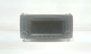 Navigatore per Mercedes Classe B W245 1 Serie (2005 - 2011)