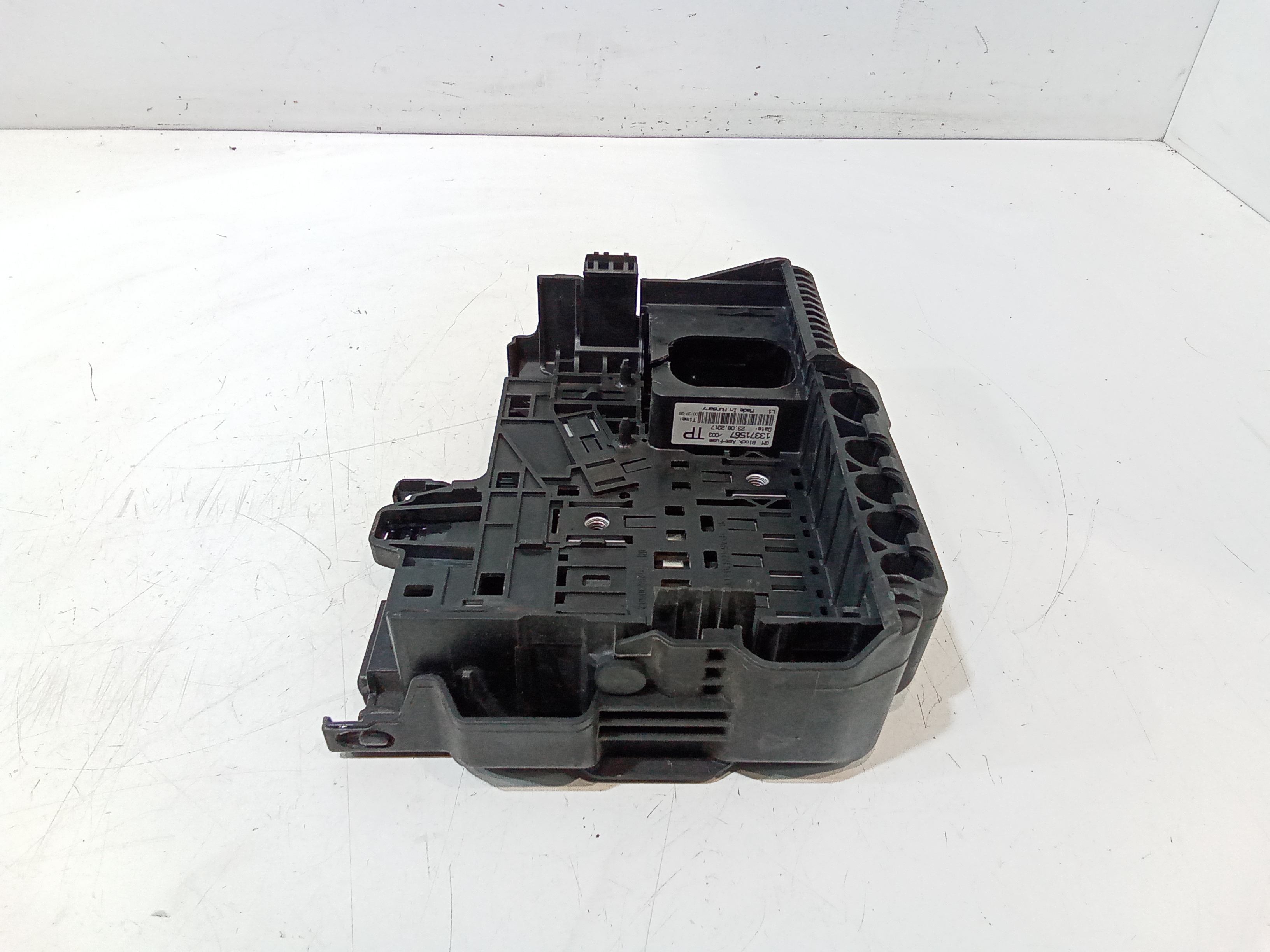 Coperchio alloggio batteria per Opel Adam 1 Serie (2013 - In produzione)