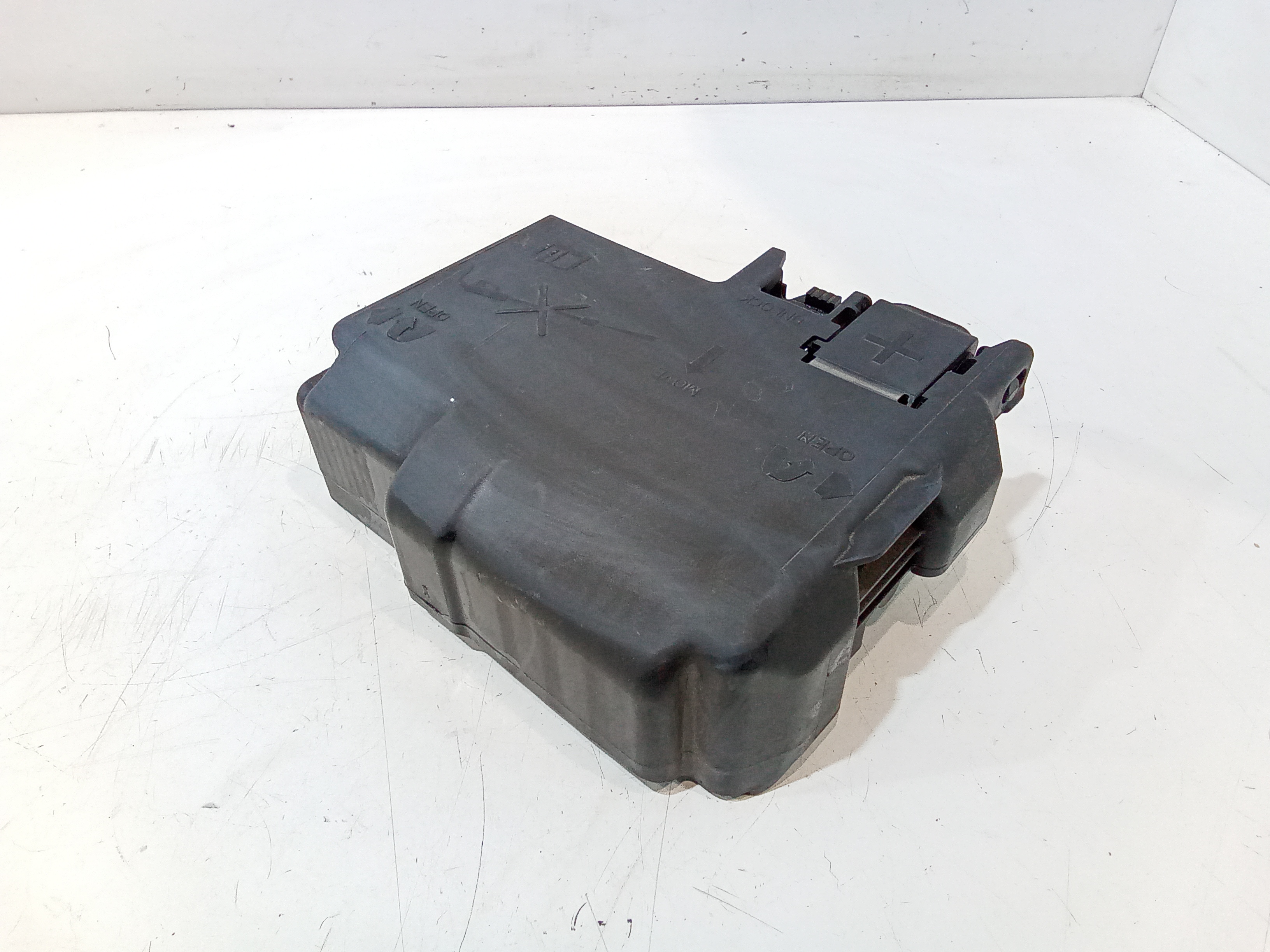 Coperchio alloggio batteria per Opel Adam 1 Serie (2013 - In produzione)